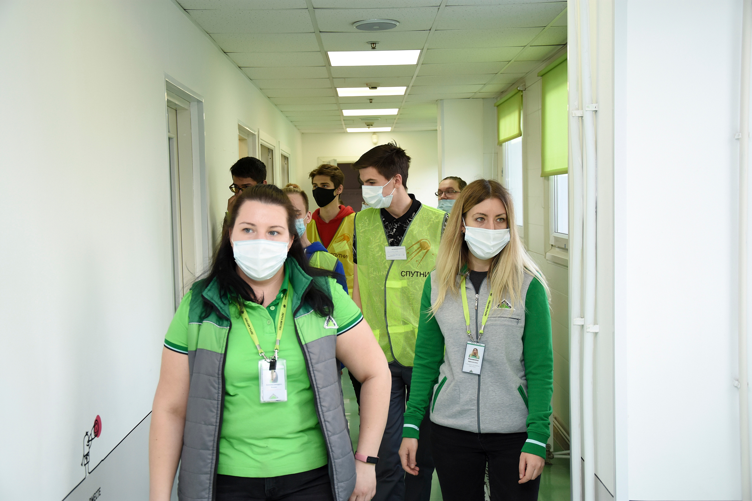 Съёмка экскурсий в СПб