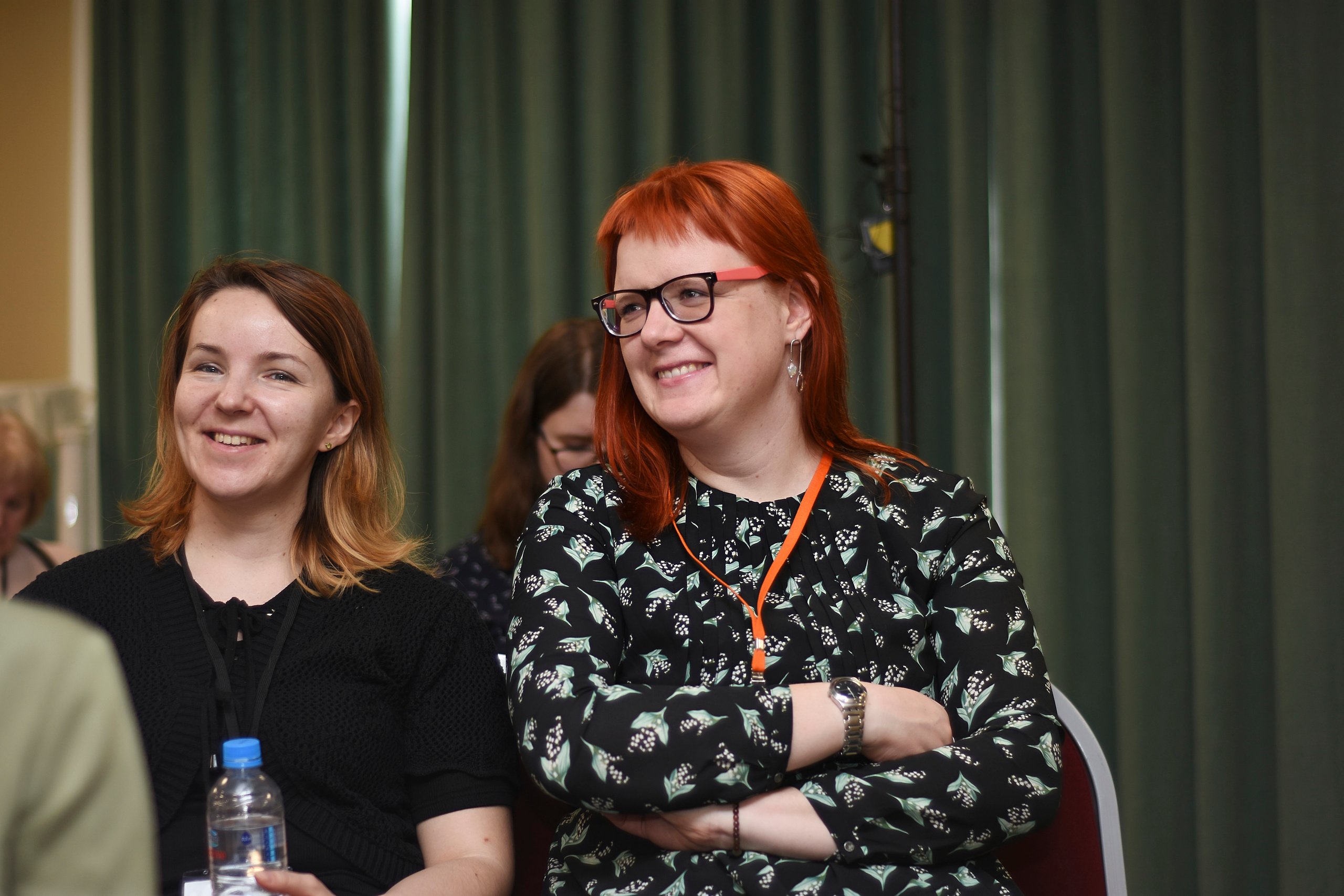 Съёмка конференций в СПб