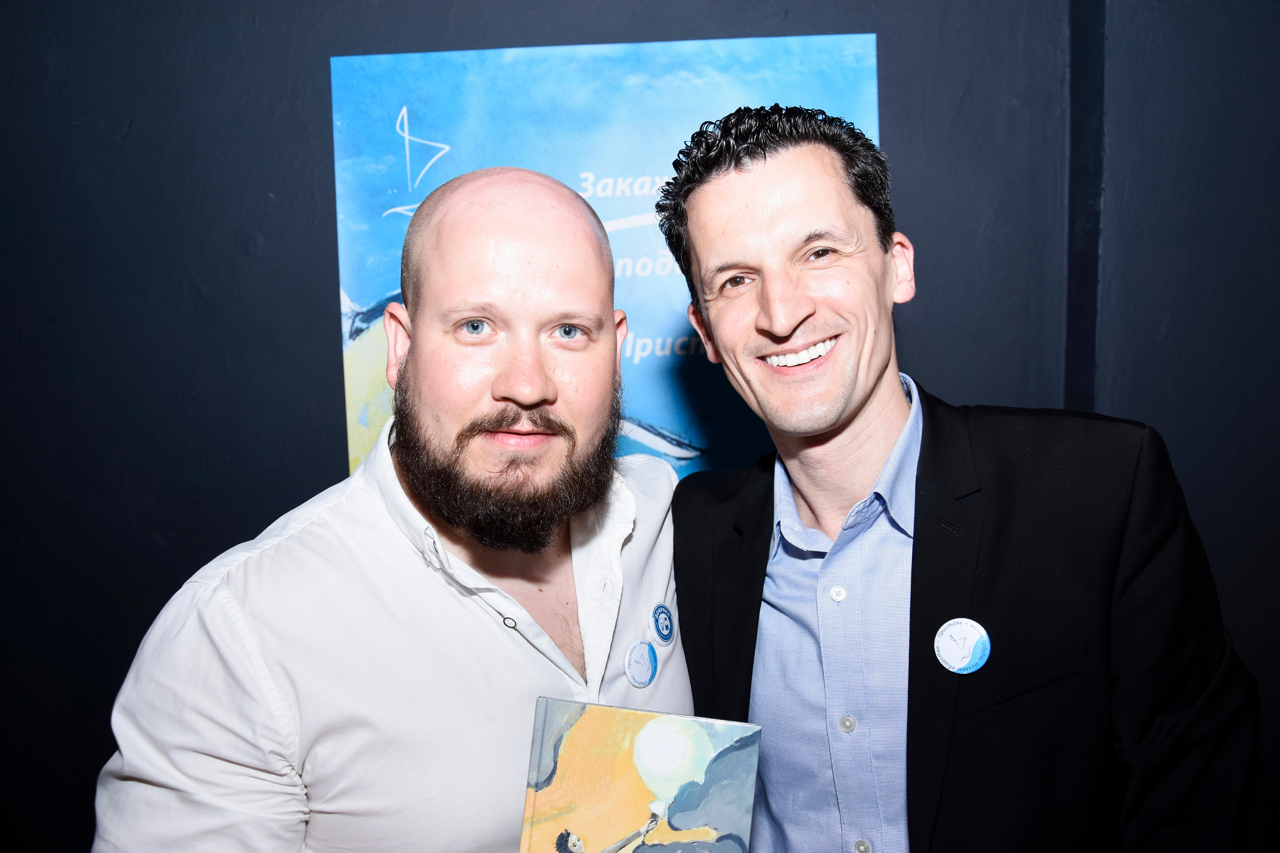 Съёмка праздников и корпоративов в СПб