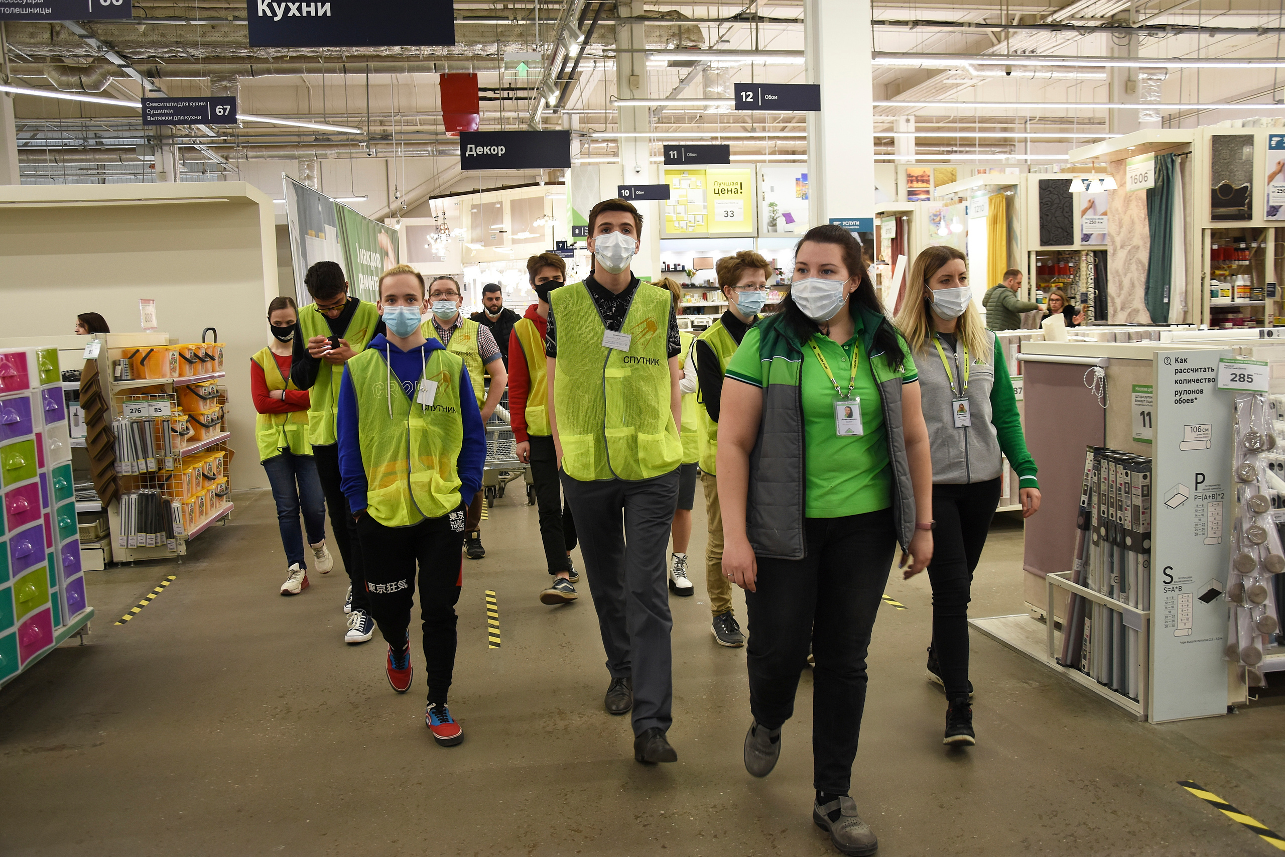 Съёмка экскурсий в СПб