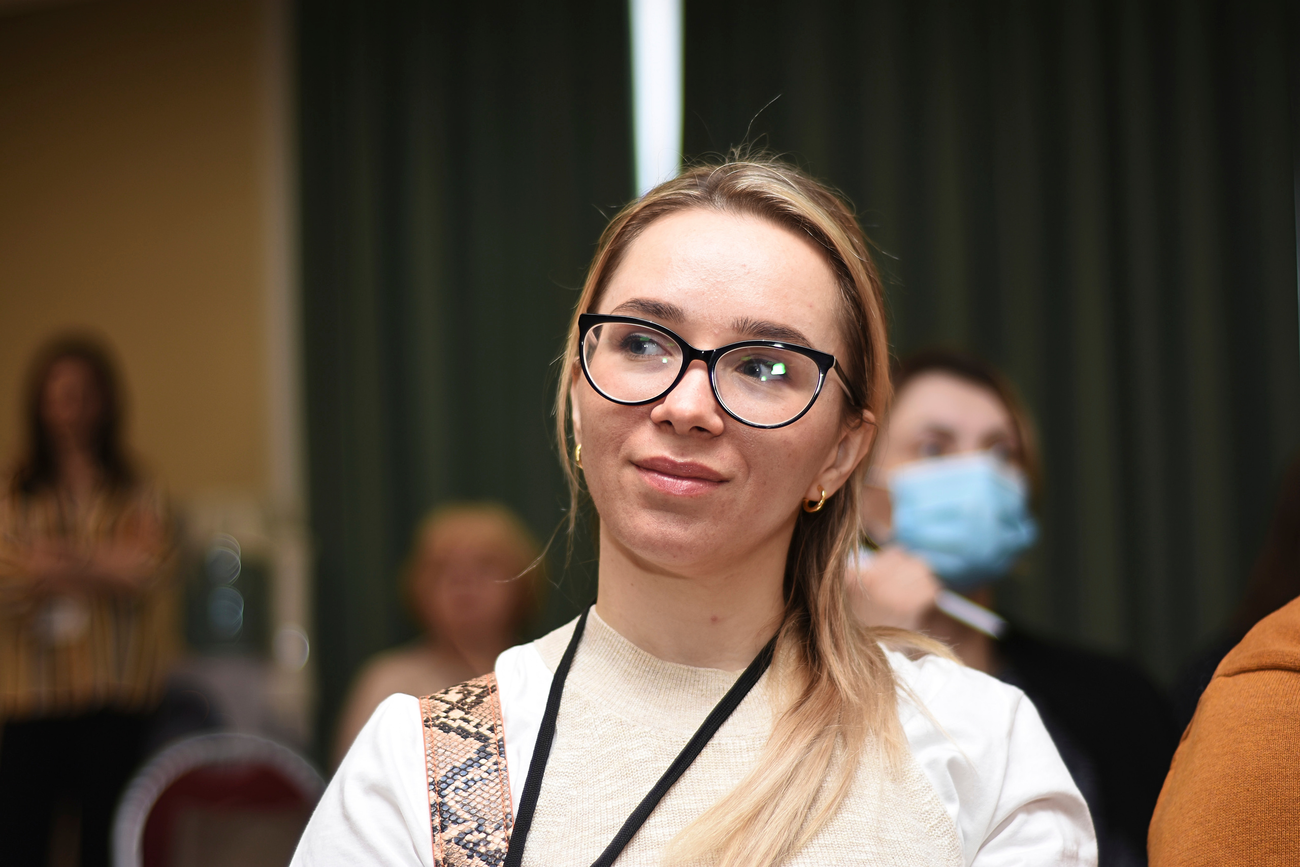 Съёмка конференций в СПб