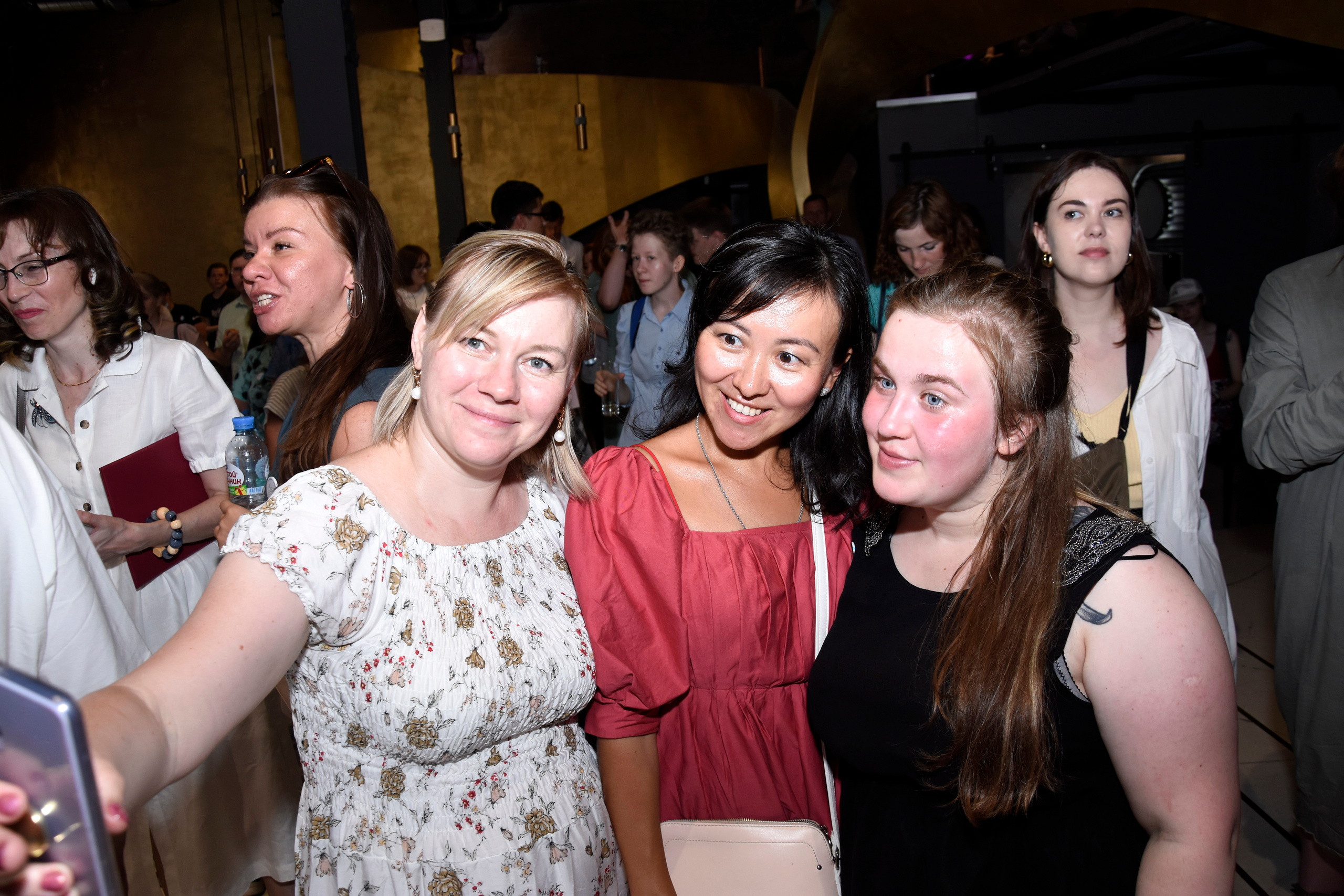 Съёмка праздников и корпоративов в СПб