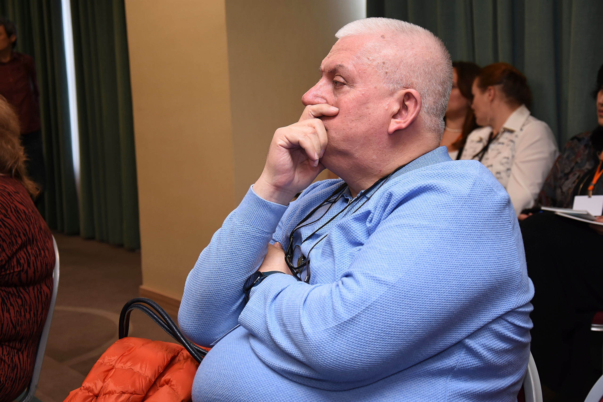 Съёмка конференций в СПб