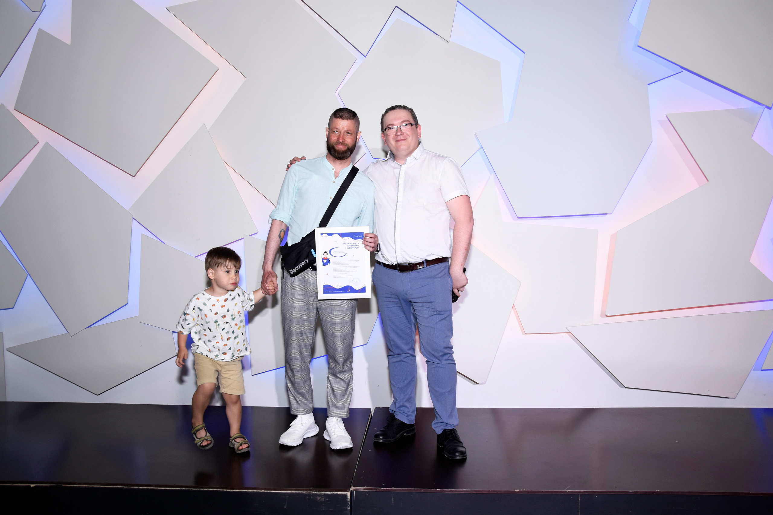 Съёмка праздников и корпоративов в СПб