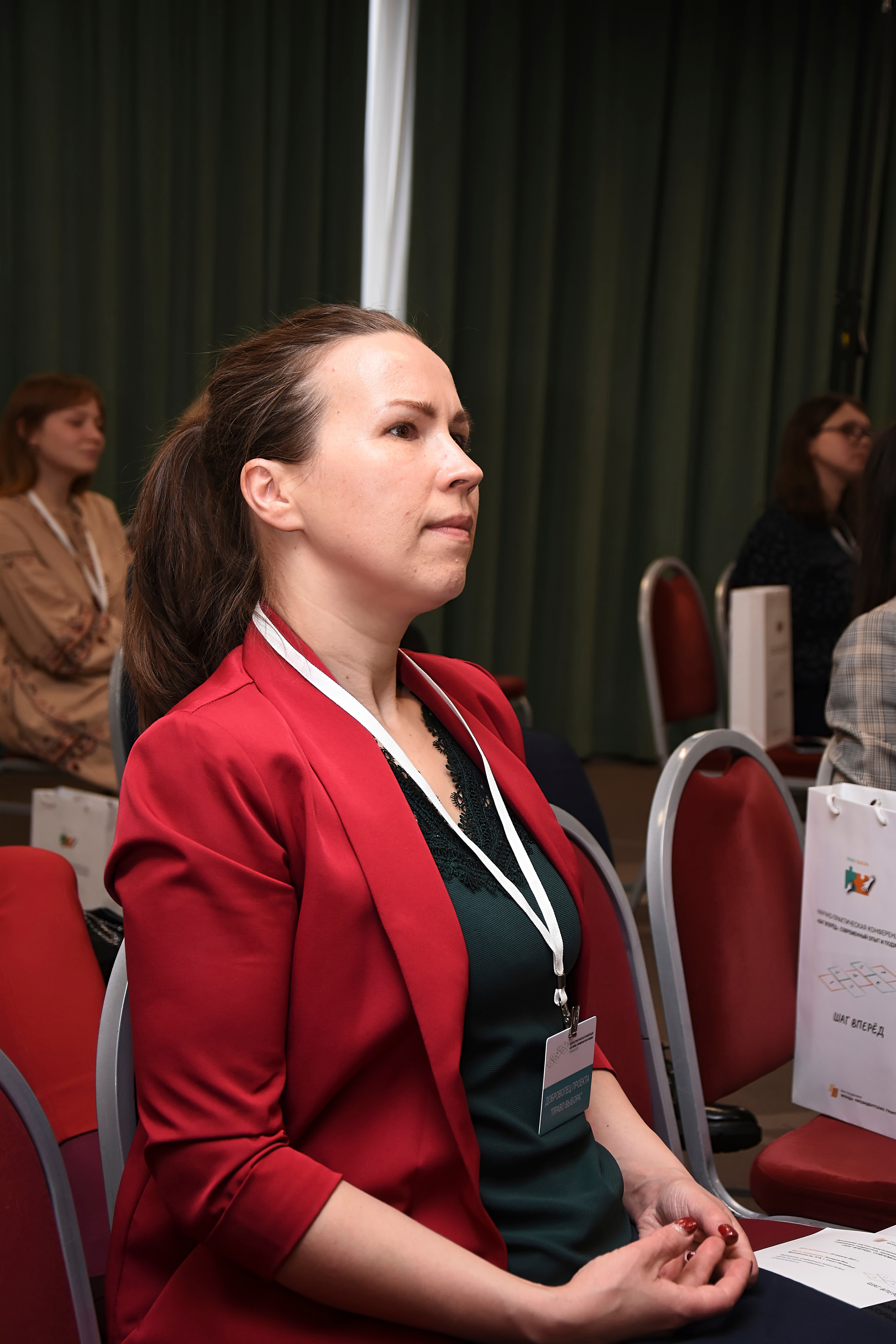 Съёмка конференций в СПб