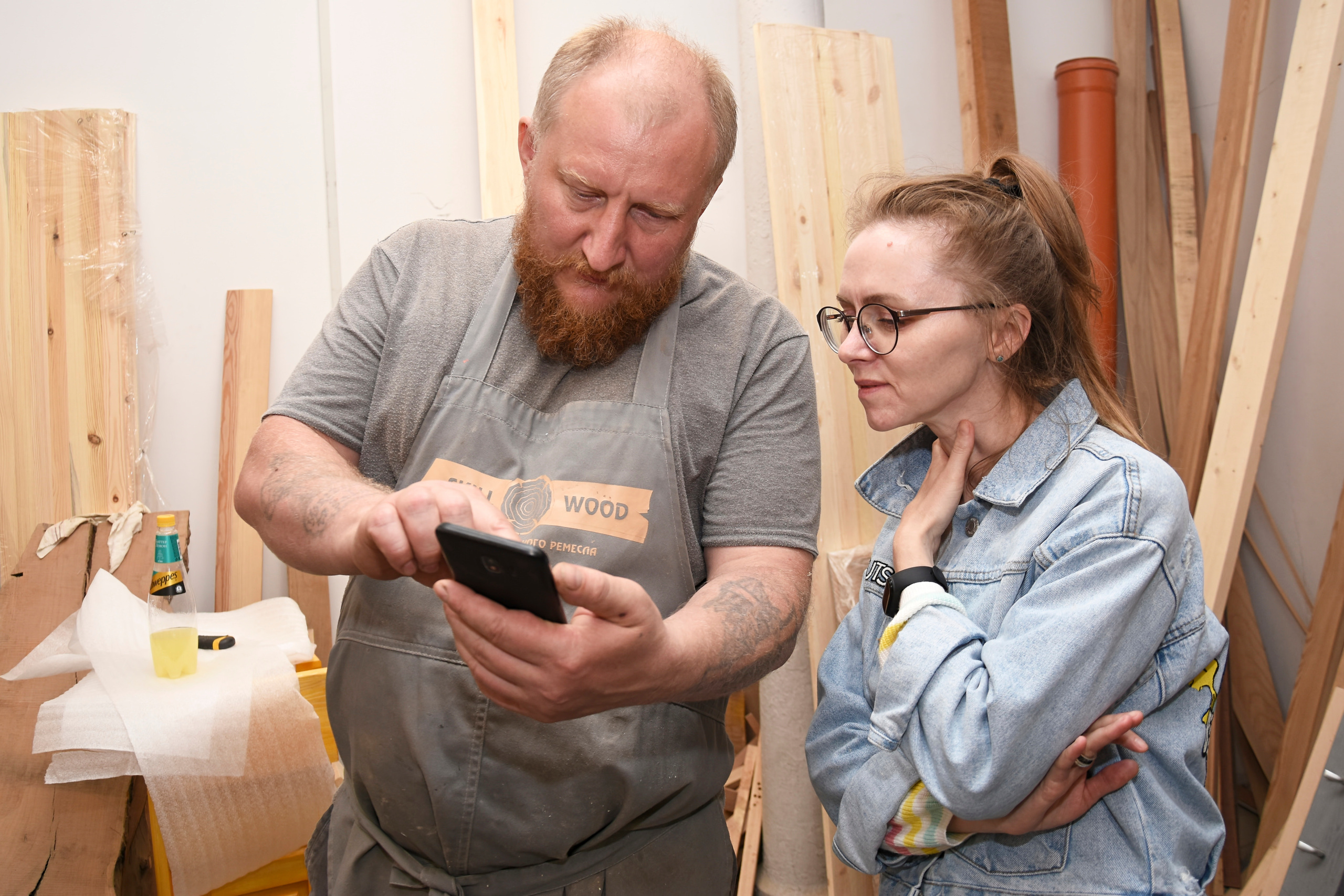 Съёмка экскурсий в СПб