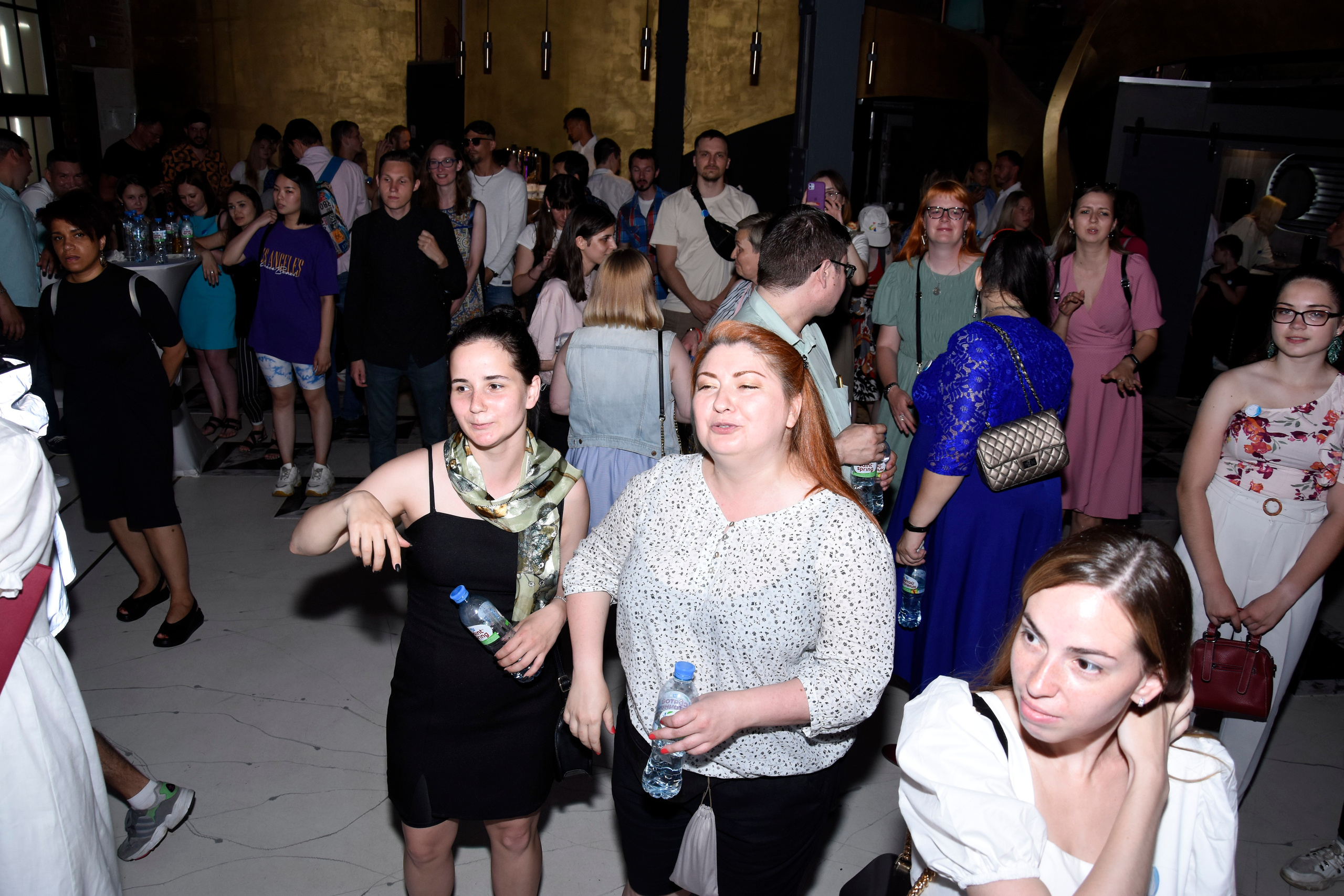 Съёмка праздников и корпоративов в СПб