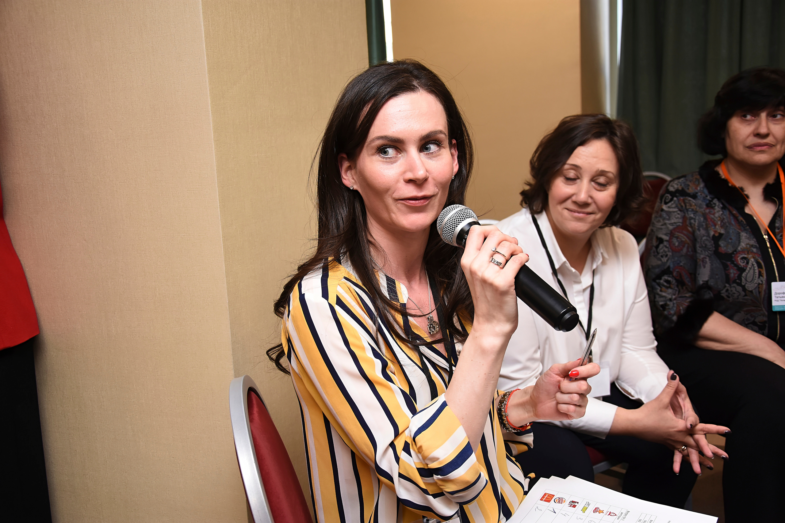 Съёмка конференций в СПб