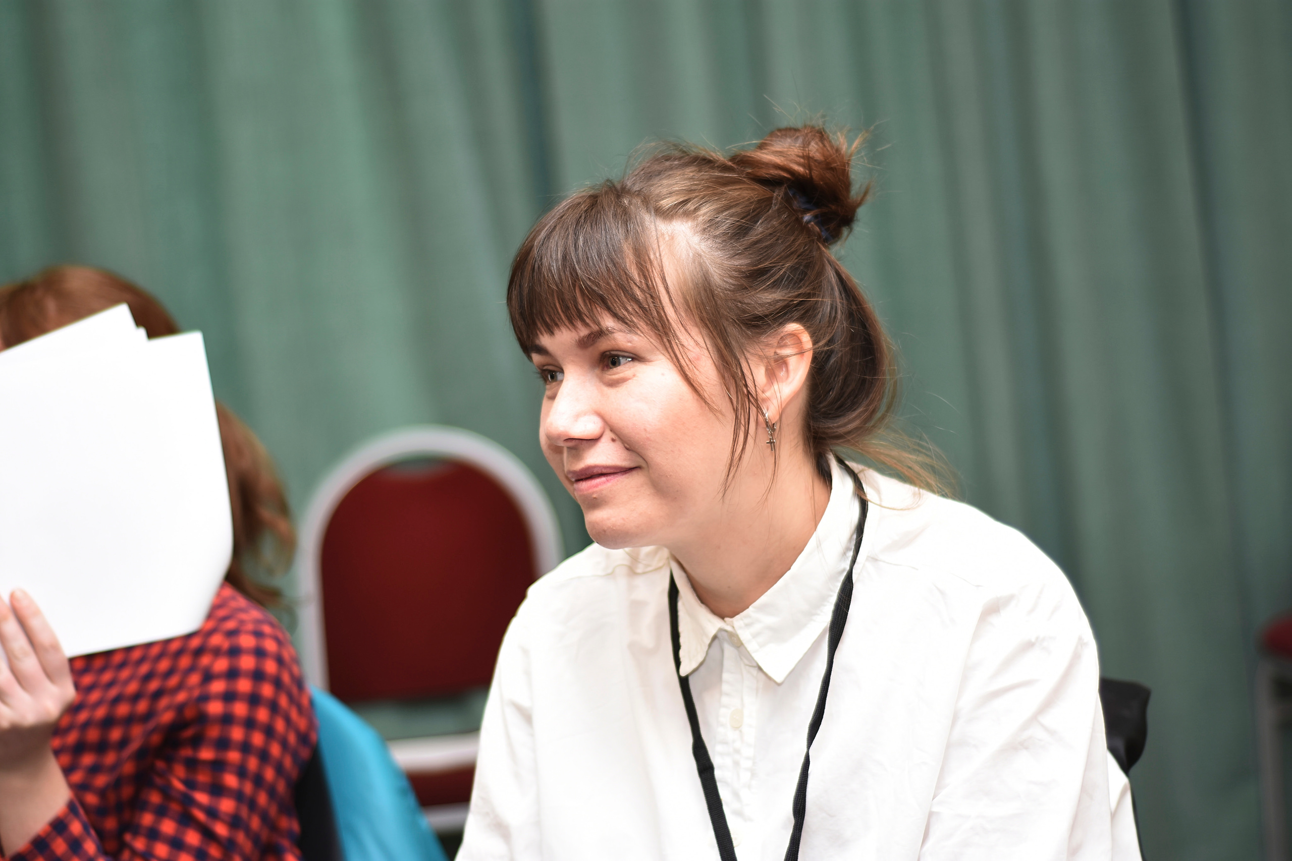 Съёмка конференций в СПб