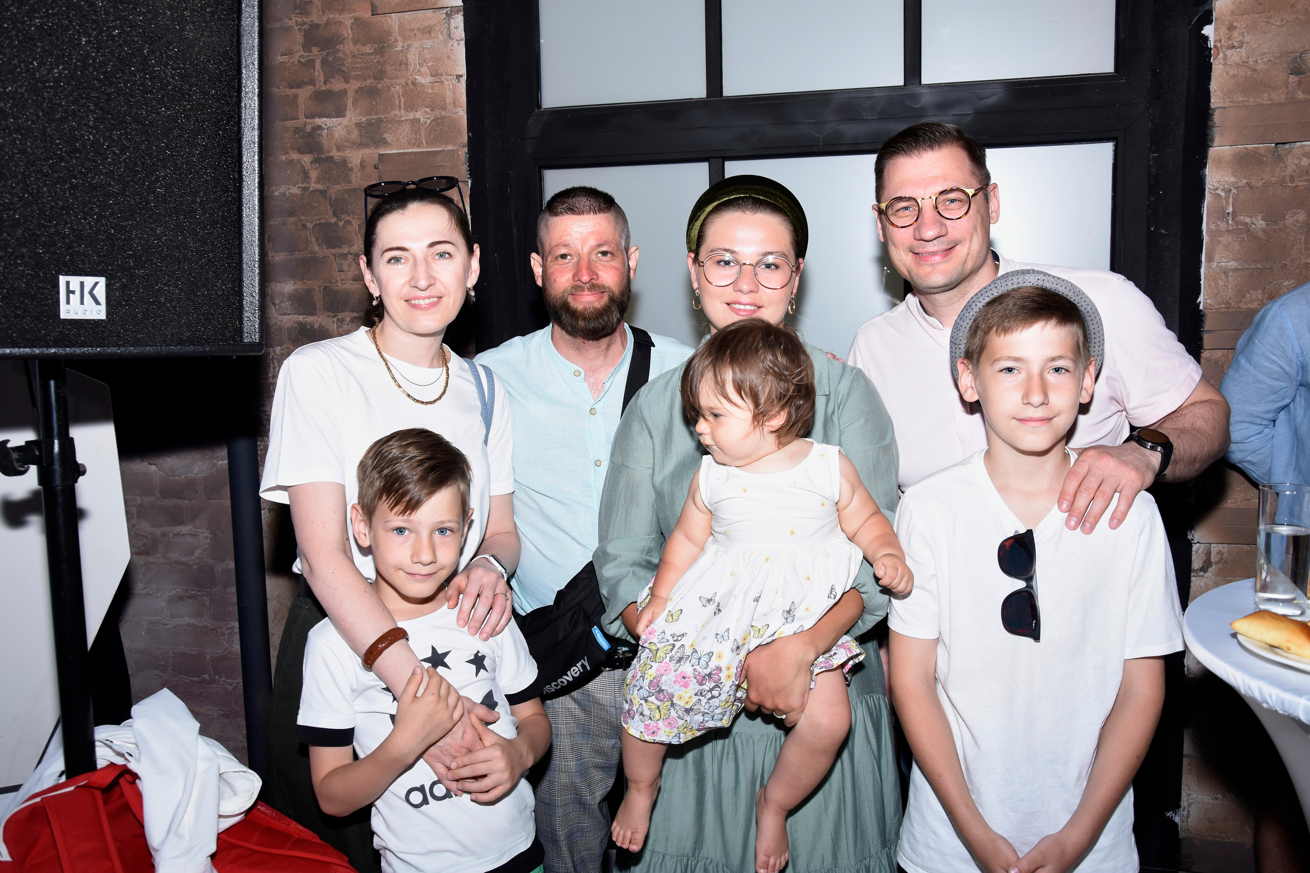 Съёмка праздников и корпоративов в СПб