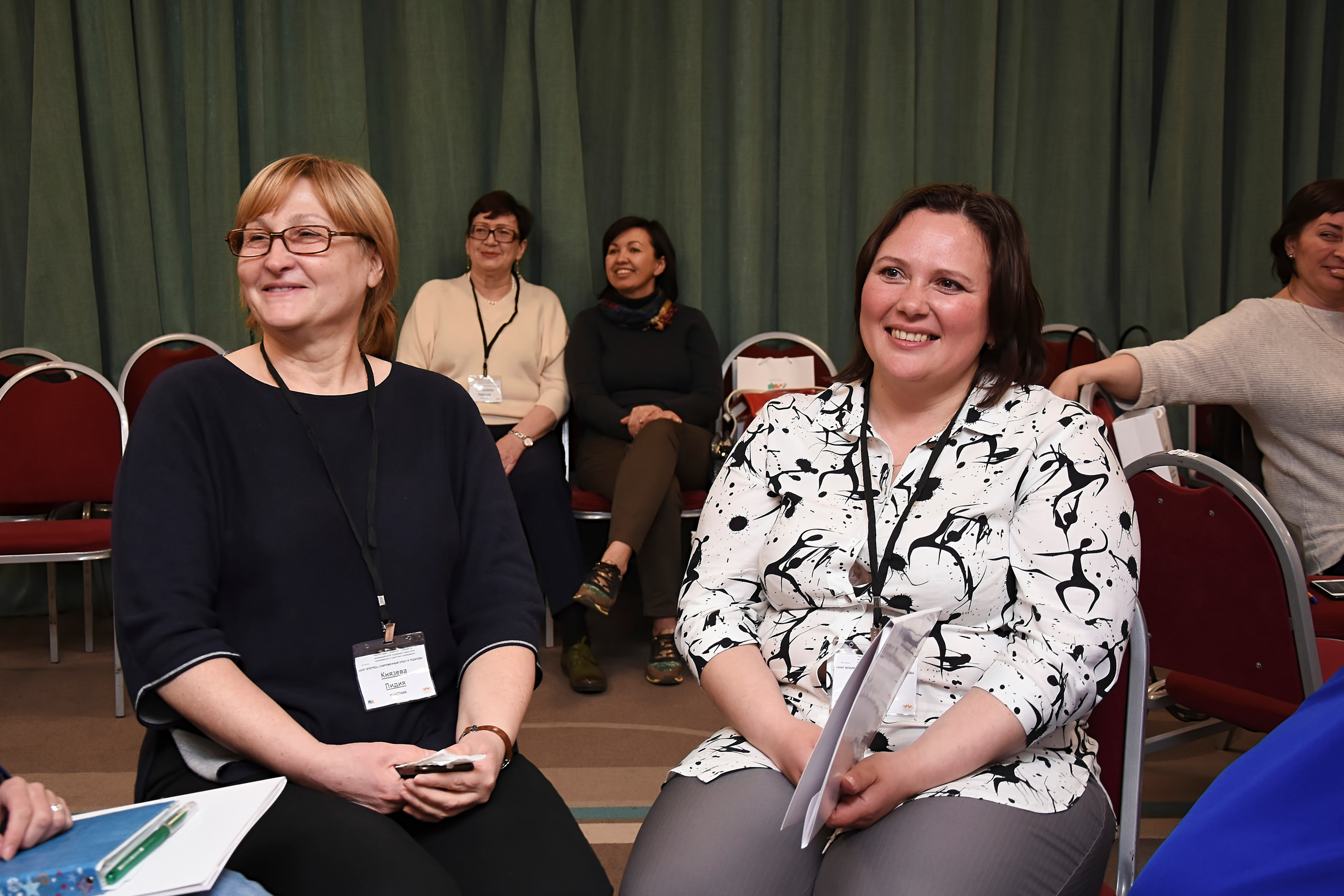 Съёмка конференций в СПб