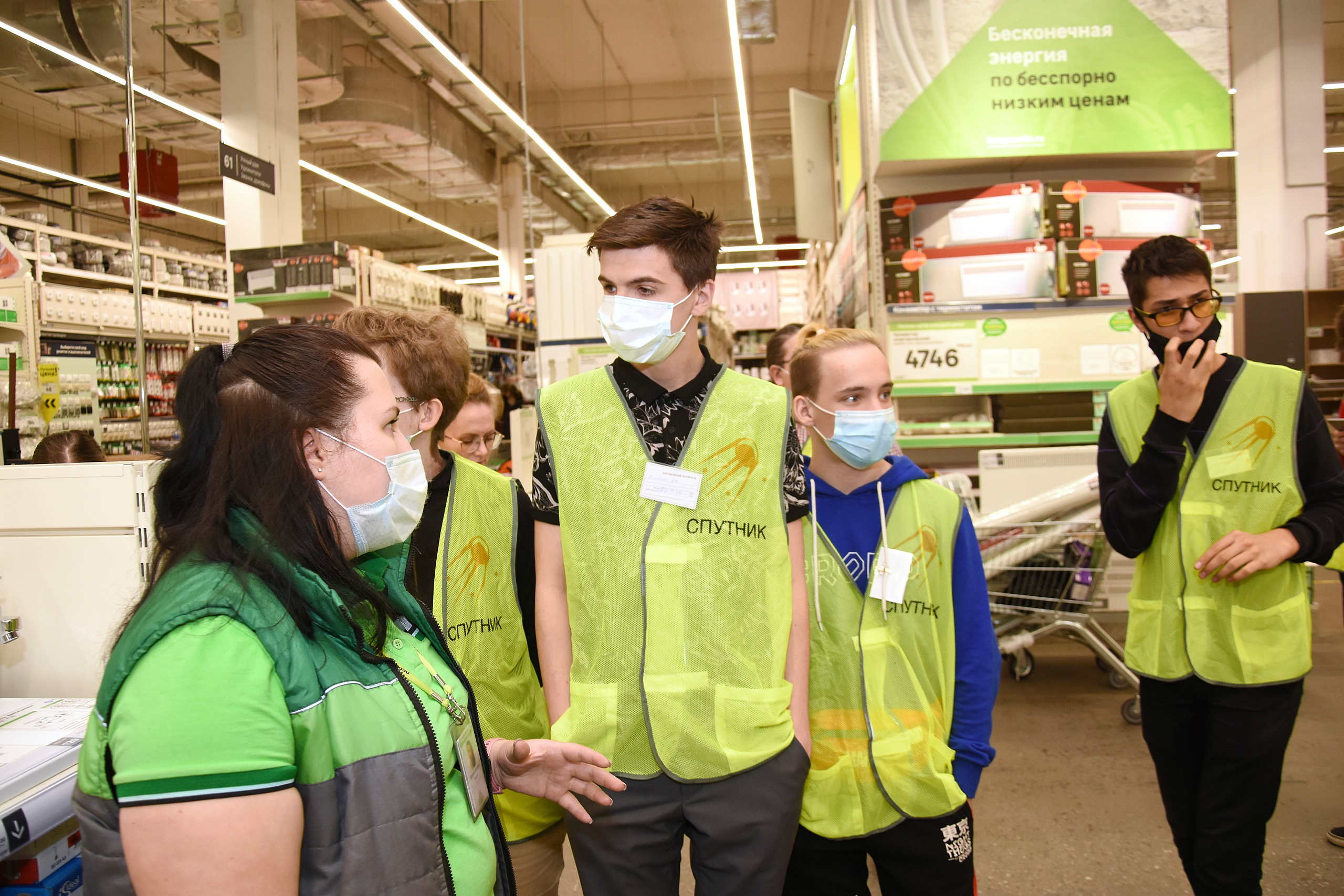 Съёмка экскурсий в СПб