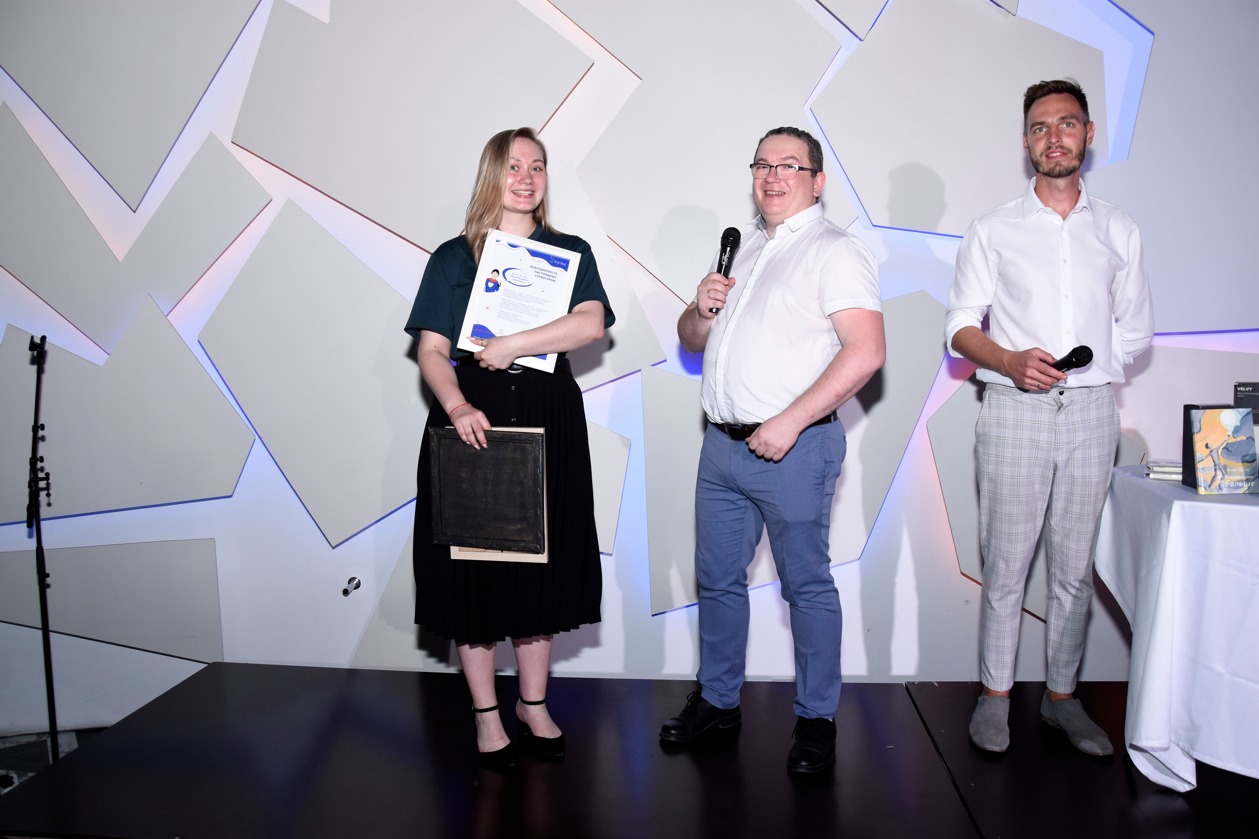 Съёмка праздников и корпоративов в СПб