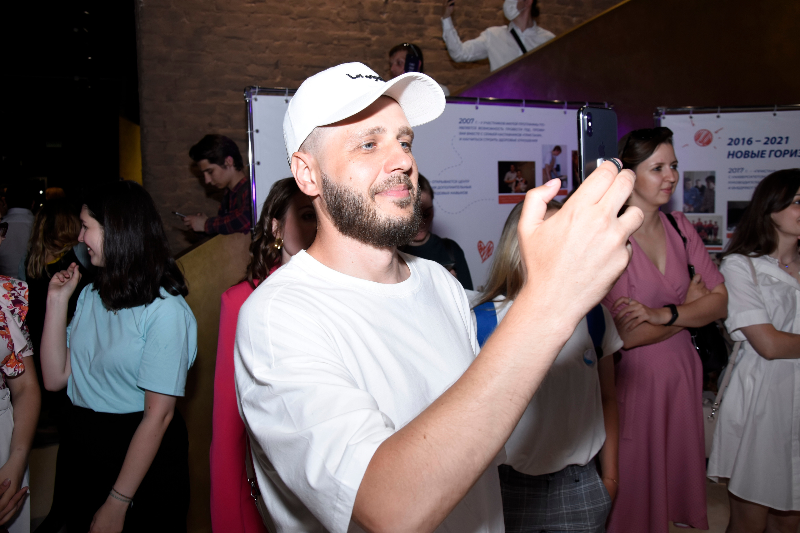 Съёмка праздников и корпоративов в СПб