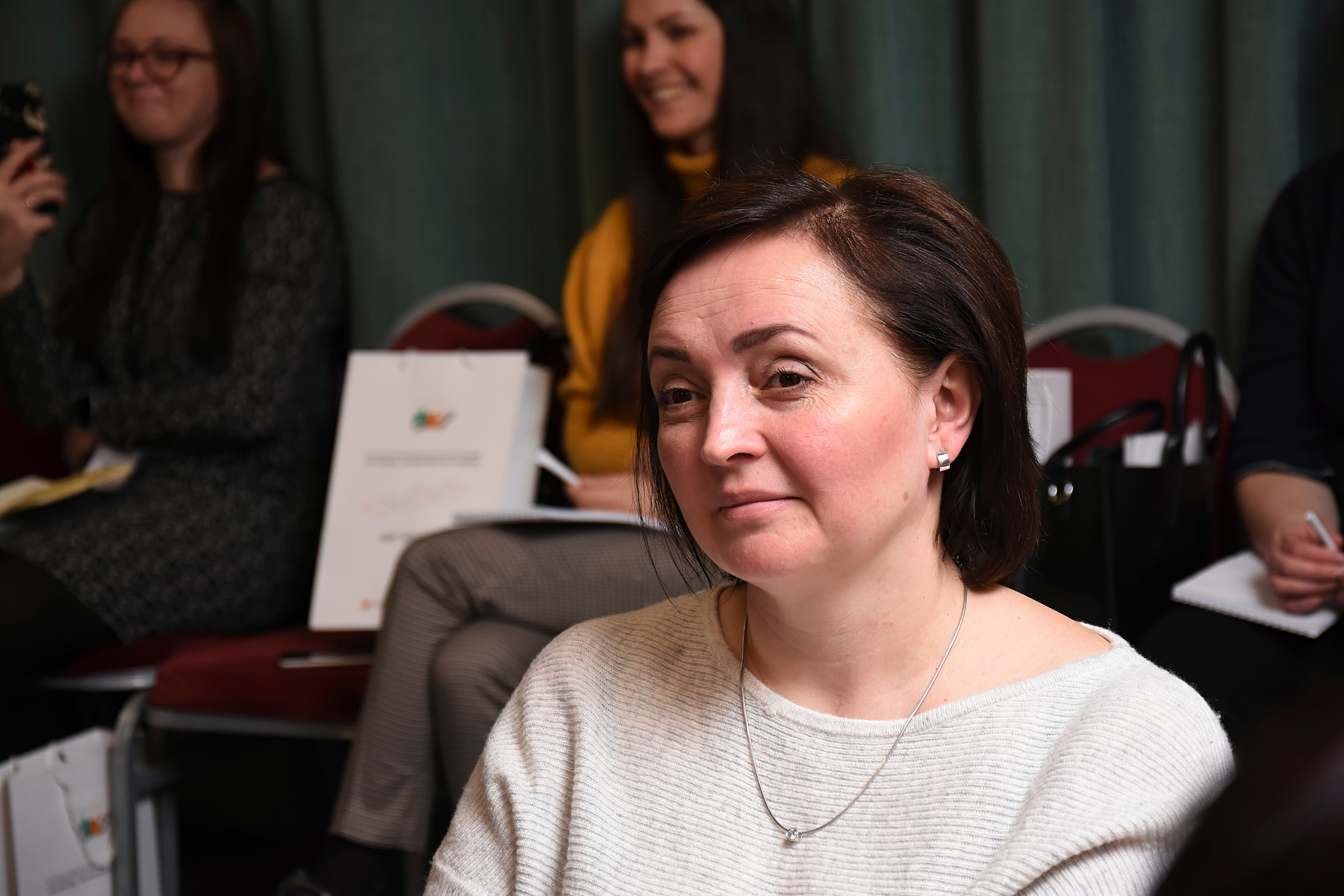 Съёмка конференций в СПб