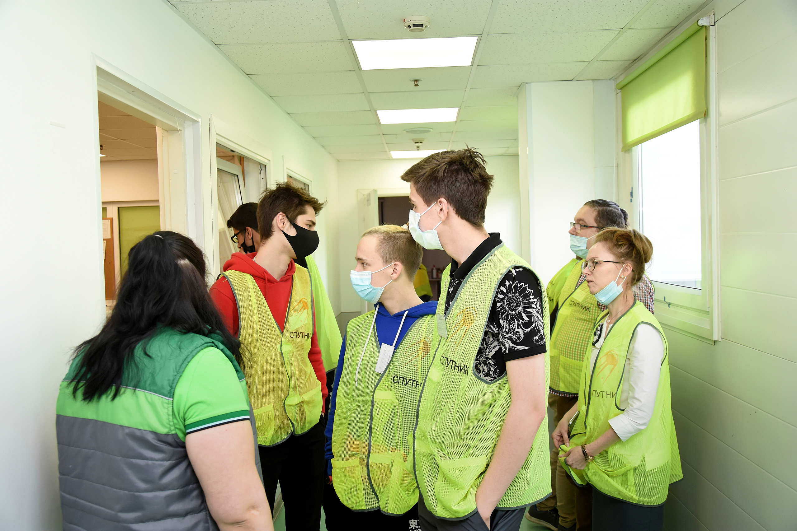 Съёмка экскурсий в СПб