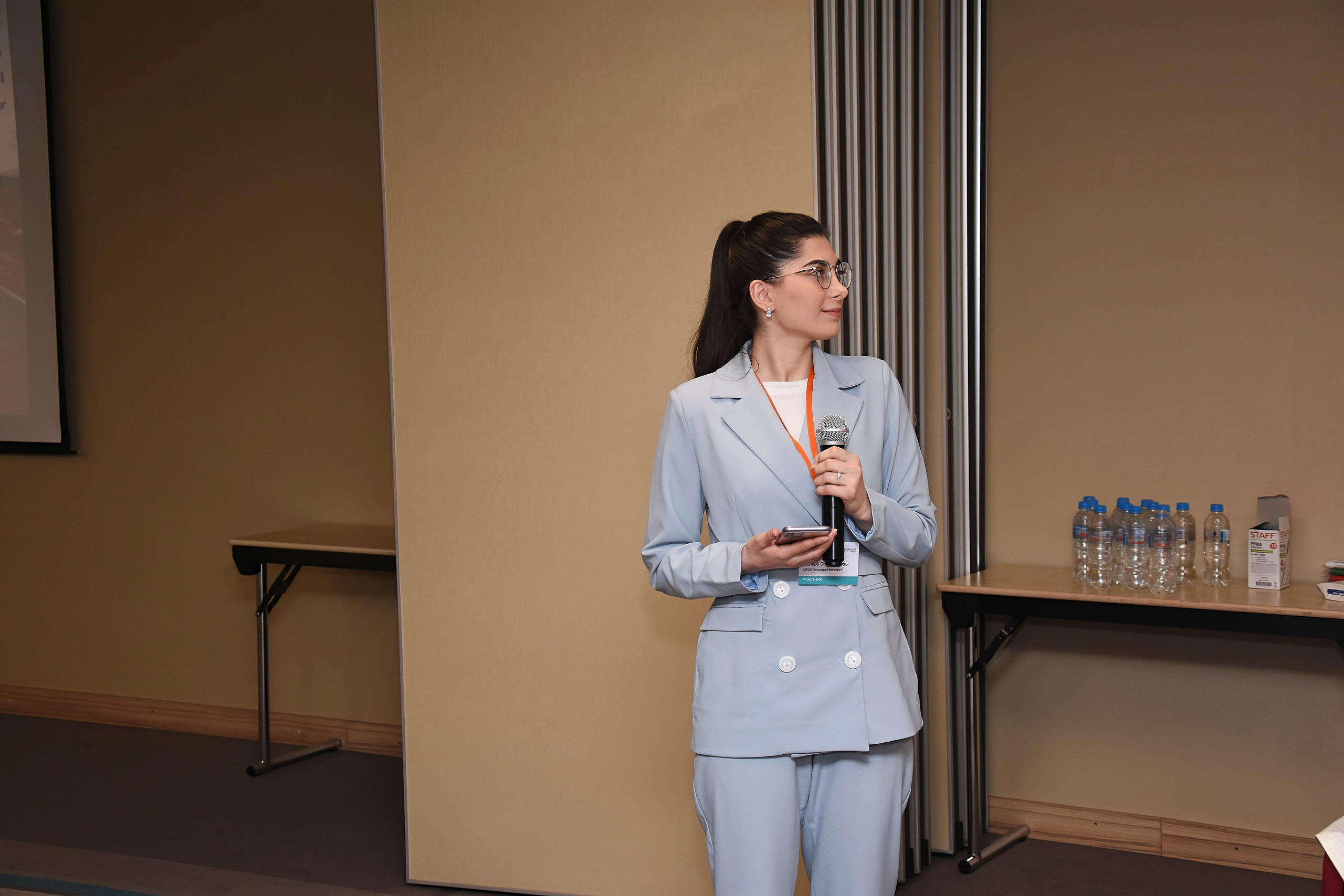 Съёмка конференций в СПб