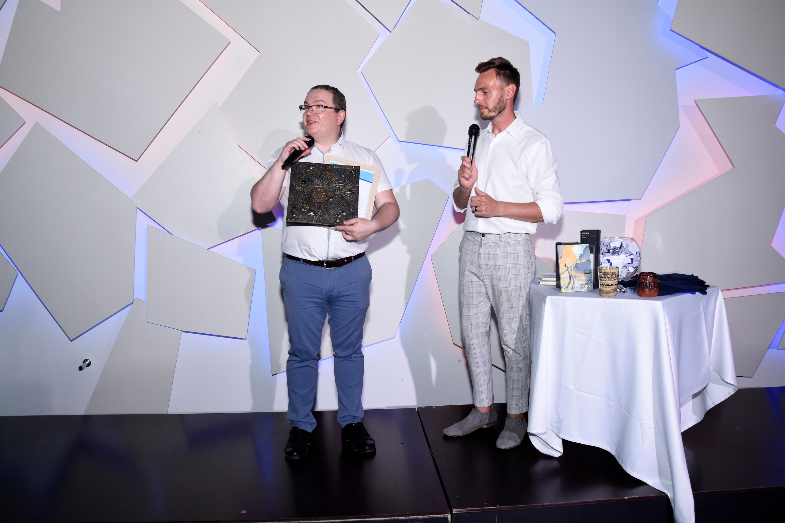 Съёмка праздников и корпоративов в СПб