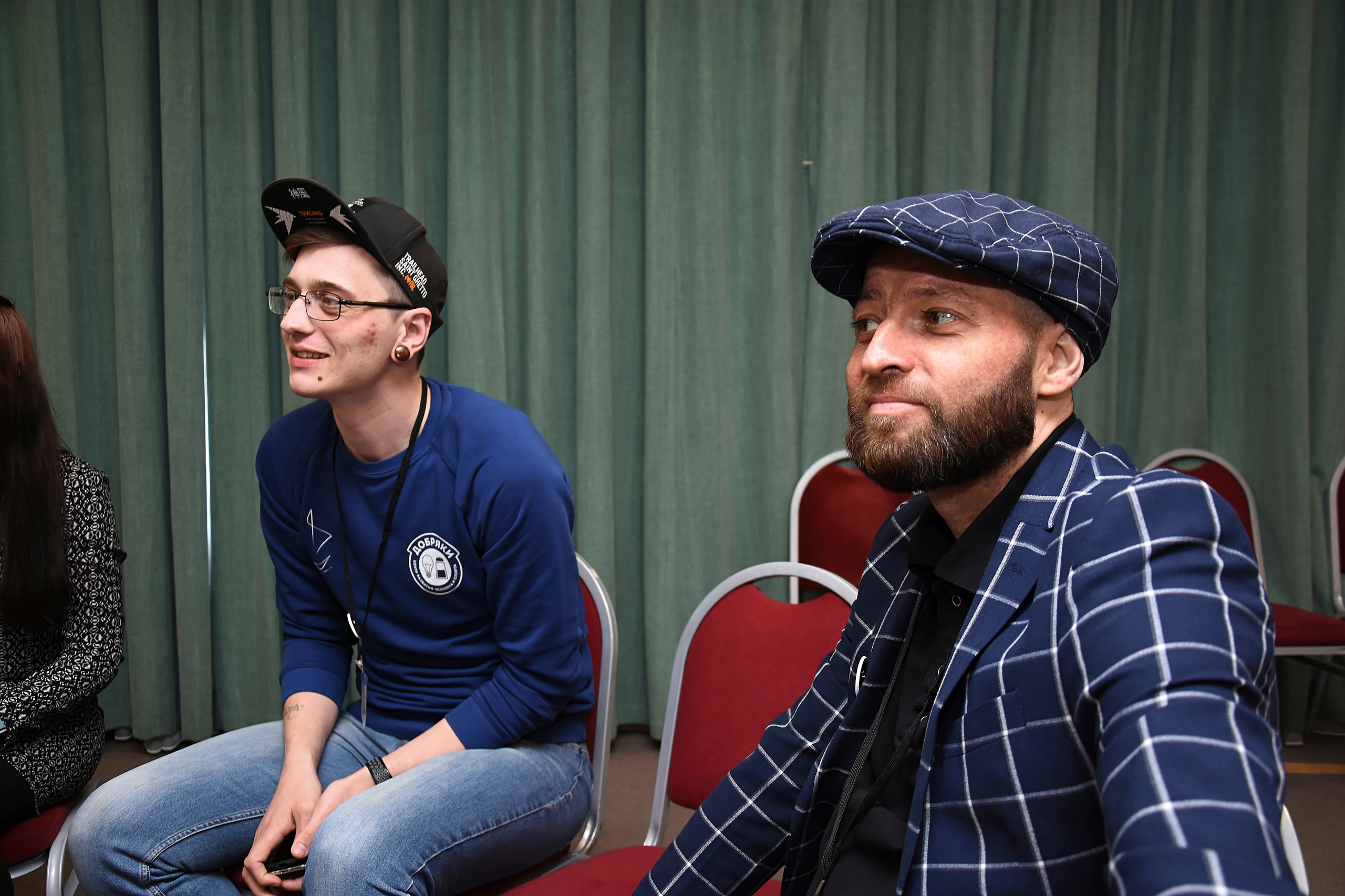 Съёмка конференций в СПб