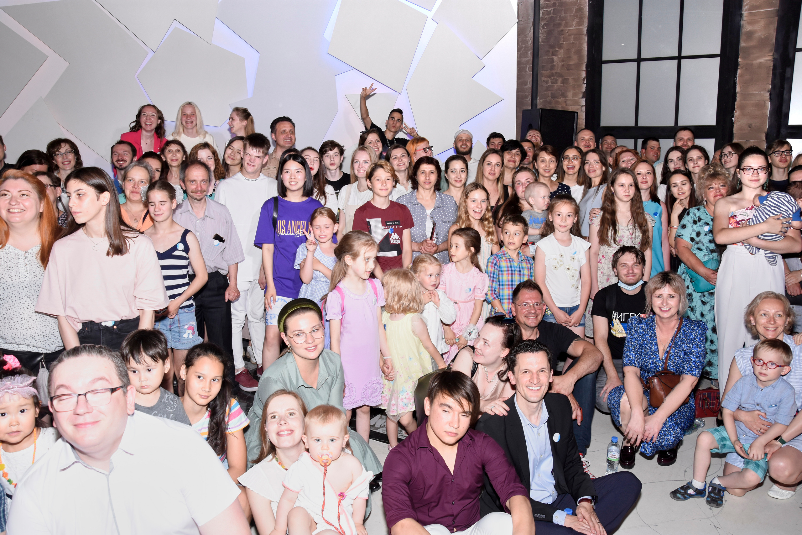 Съёмка праздников и корпоративов в СПб