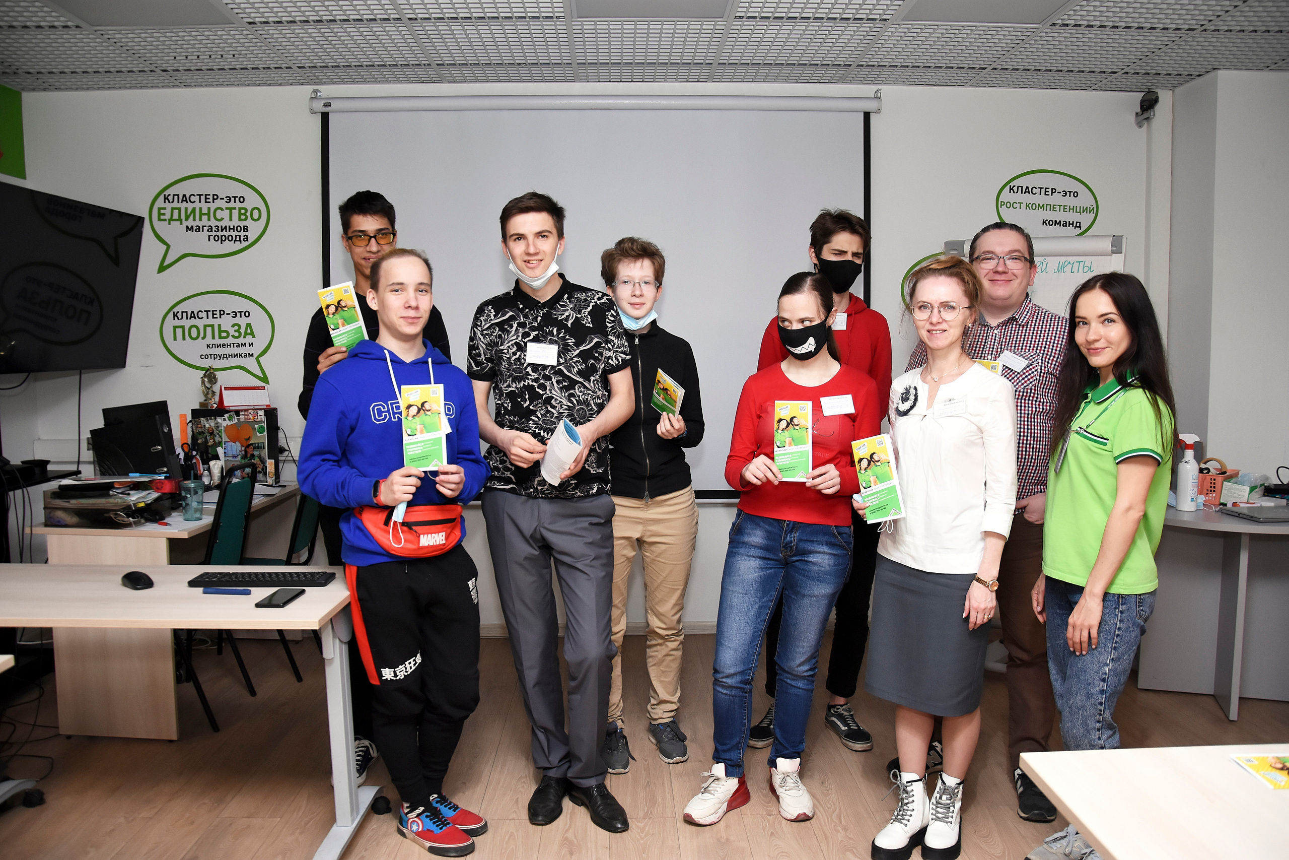 Съёмка экскурсий в СПб