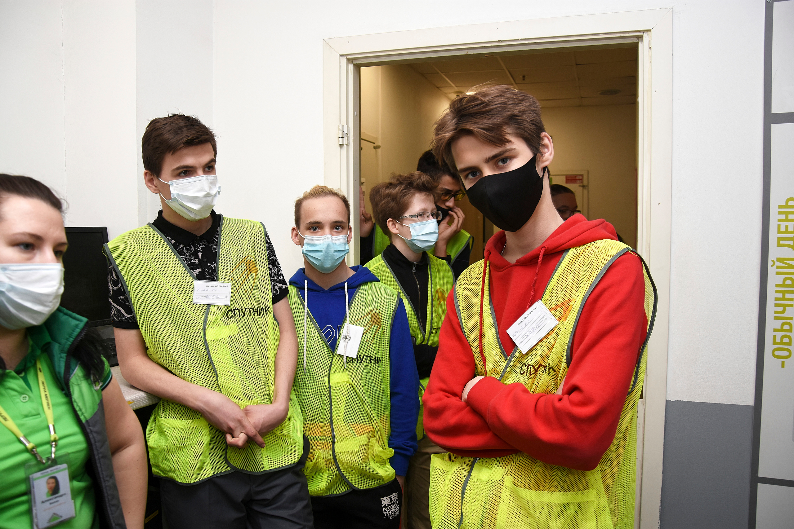 Съёмка экскурсий в СПб