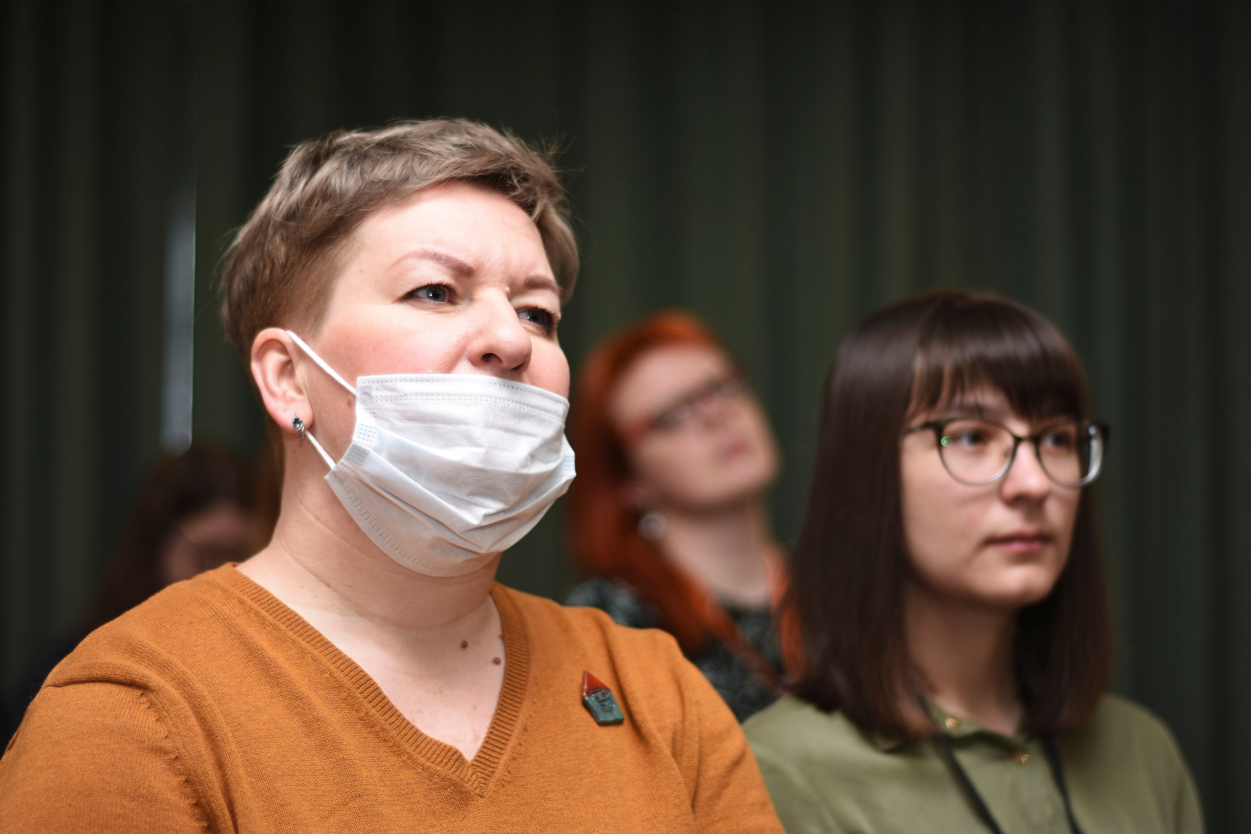 Съёмка конференций в СПб