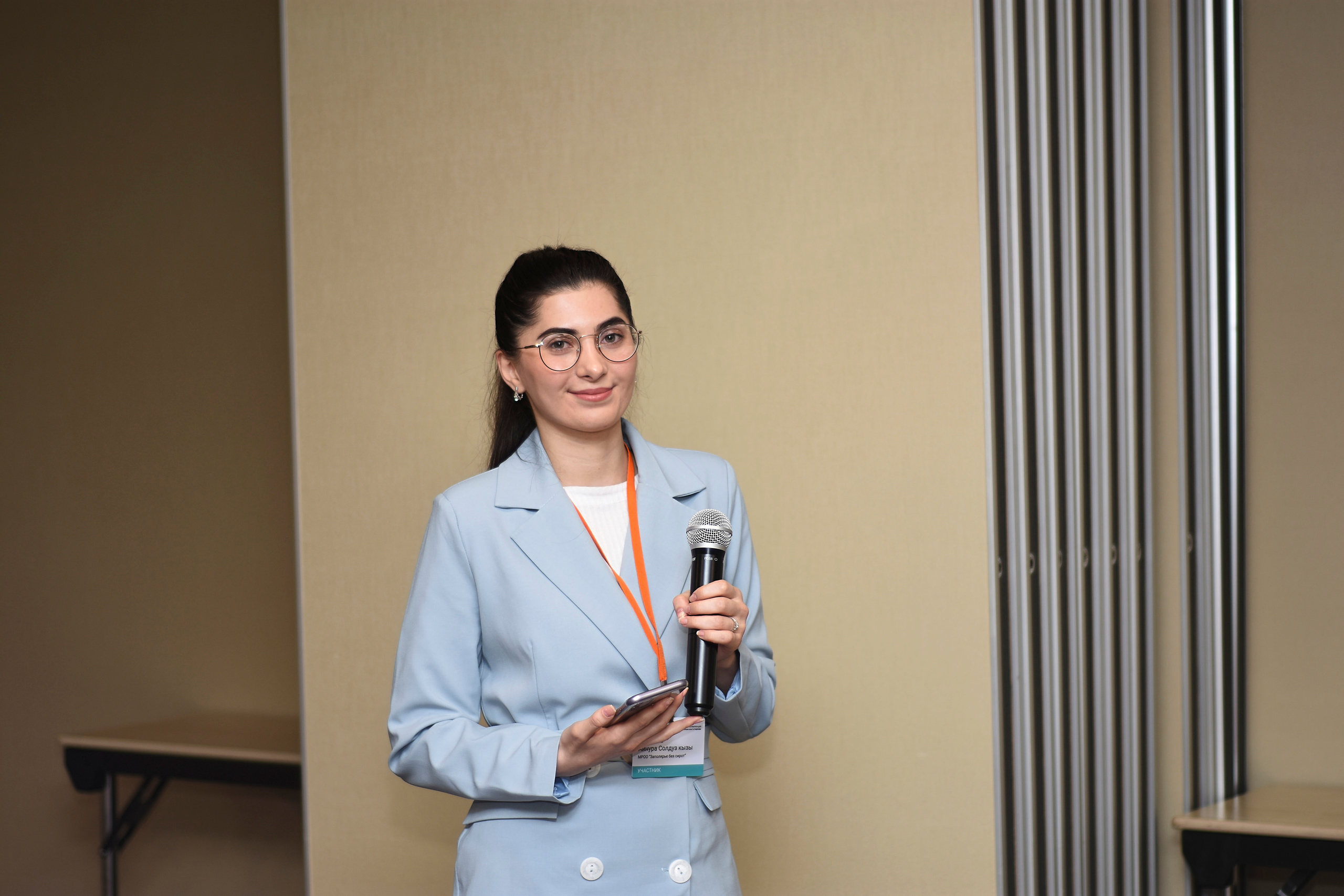 Съёмка конференций в СПб