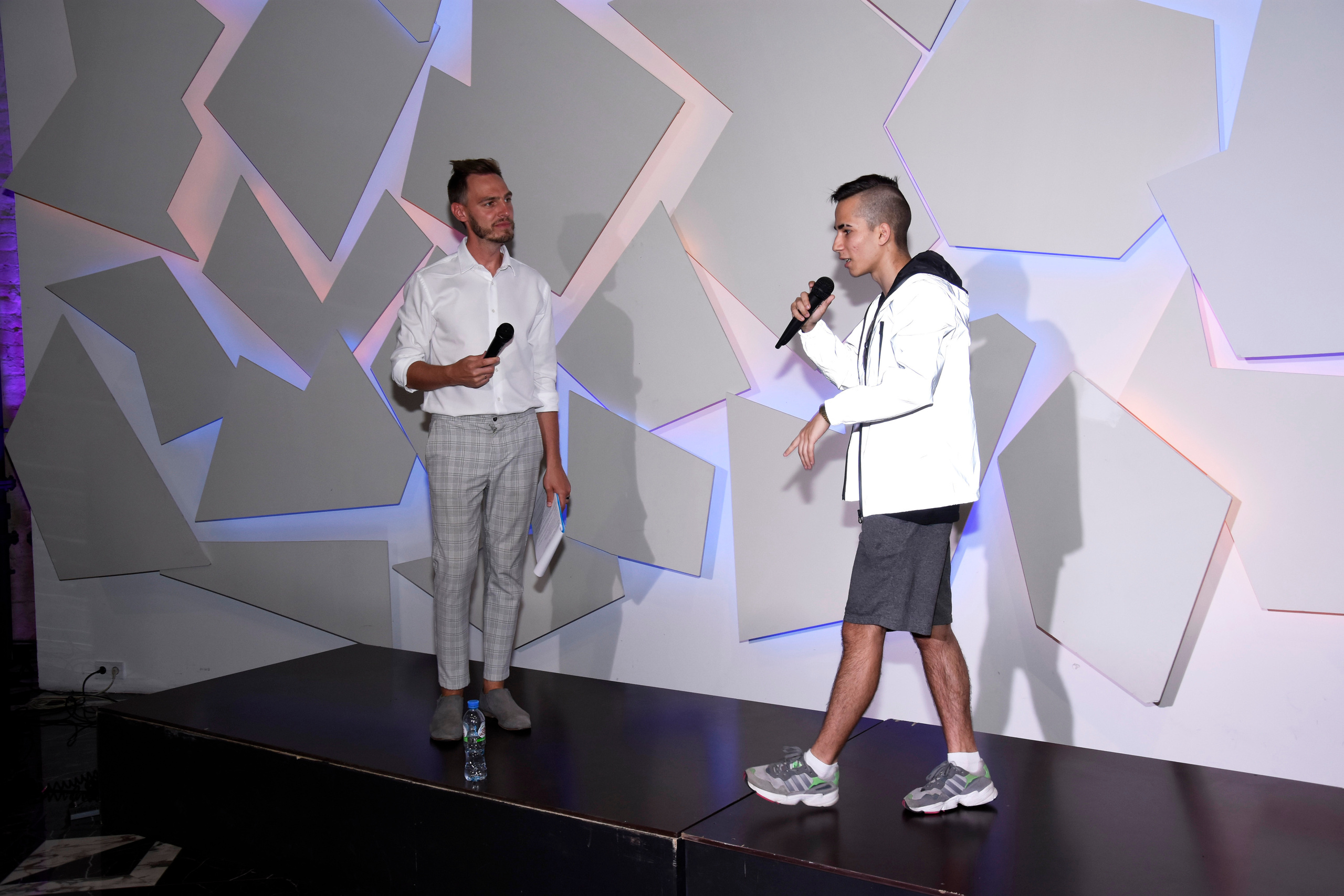 Съёмка праздников и корпоративов в СПб