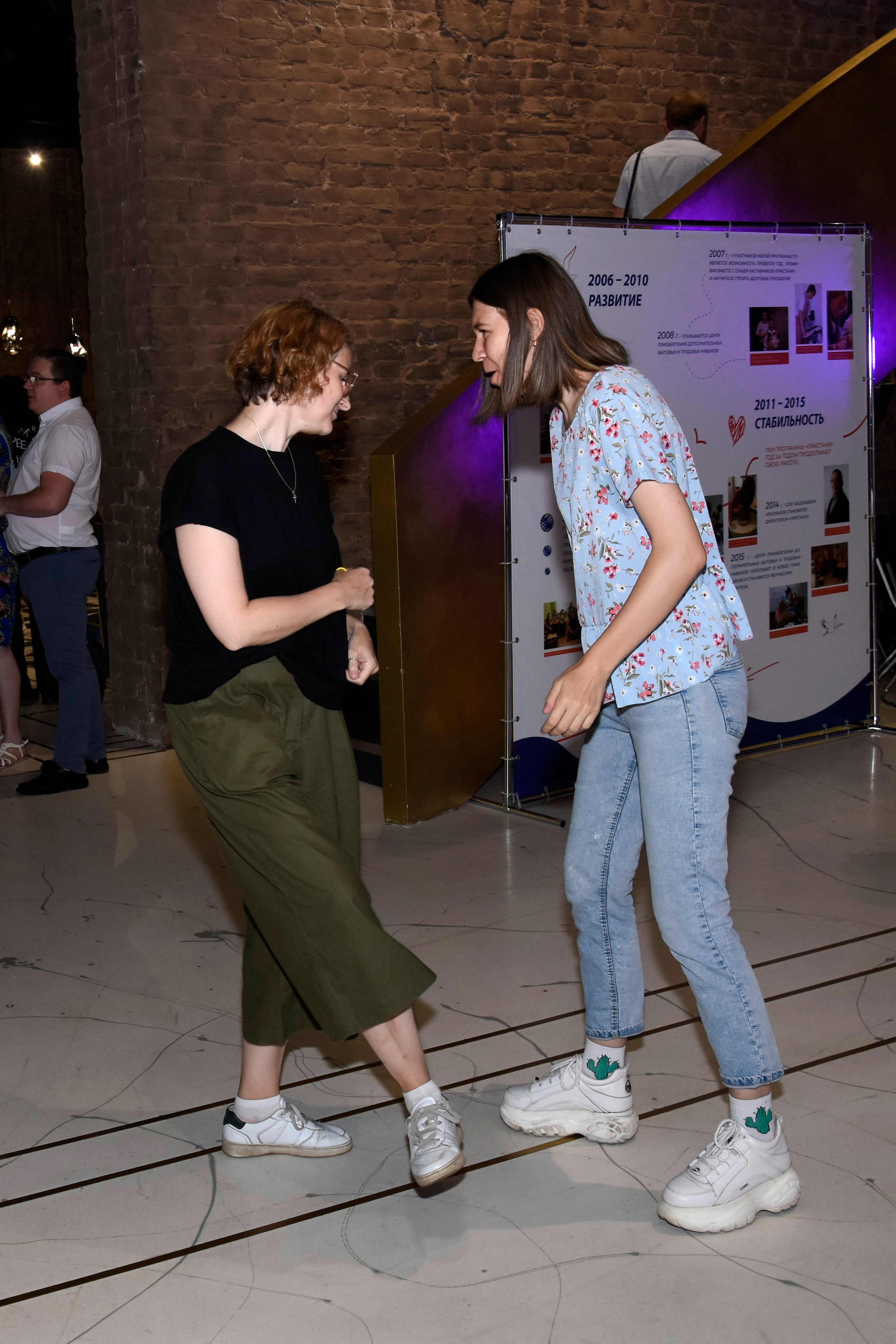 Съёмка праздников и корпоративов в СПб