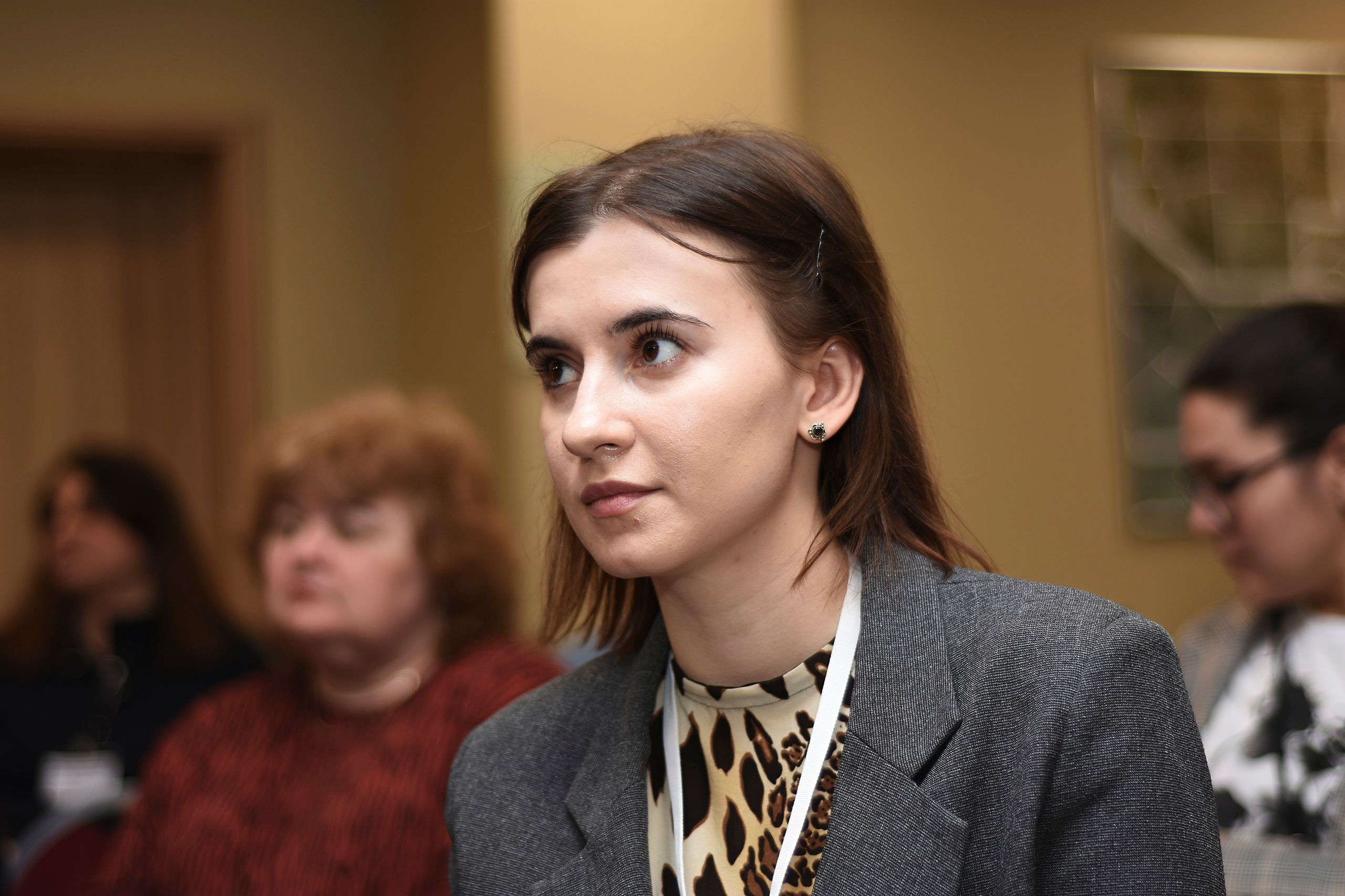 Съёмка конференций в СПб