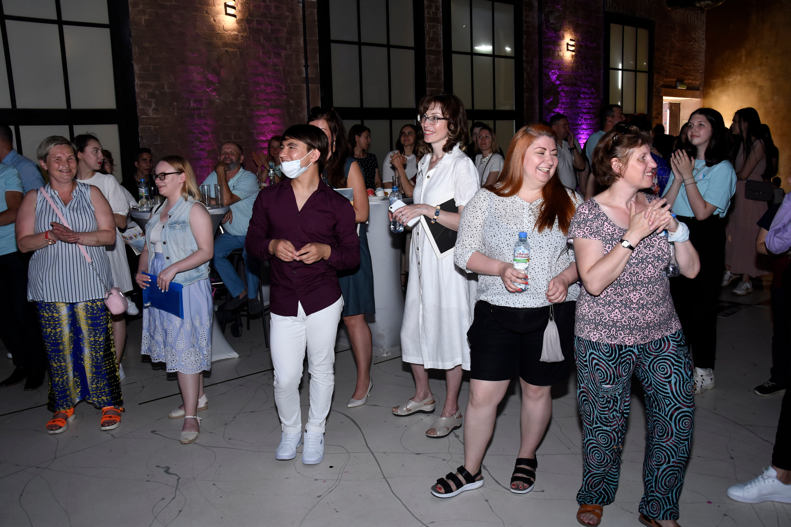 Съёмка праздников и корпоративов в СПб