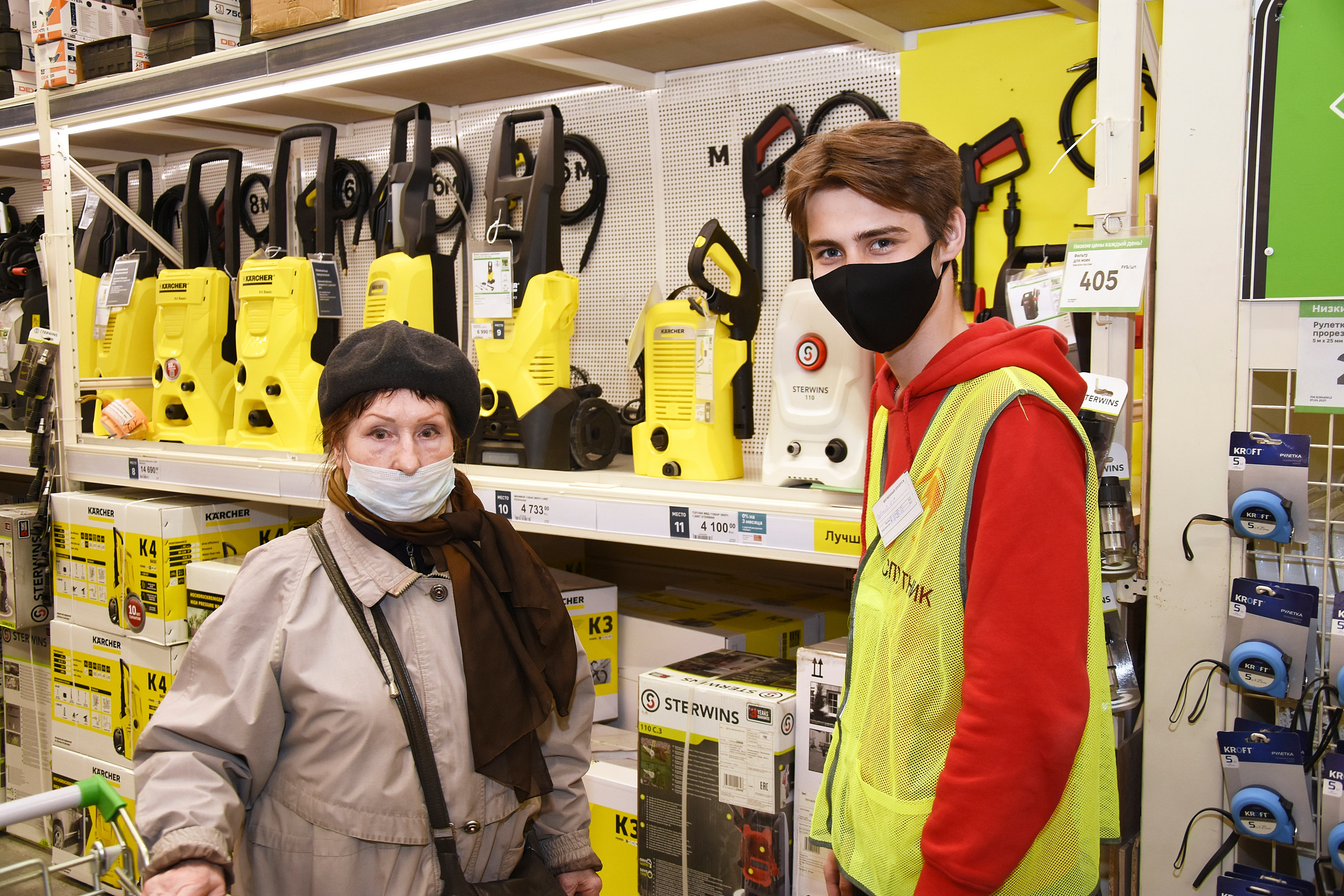 Съёмка экскурсий в СПб