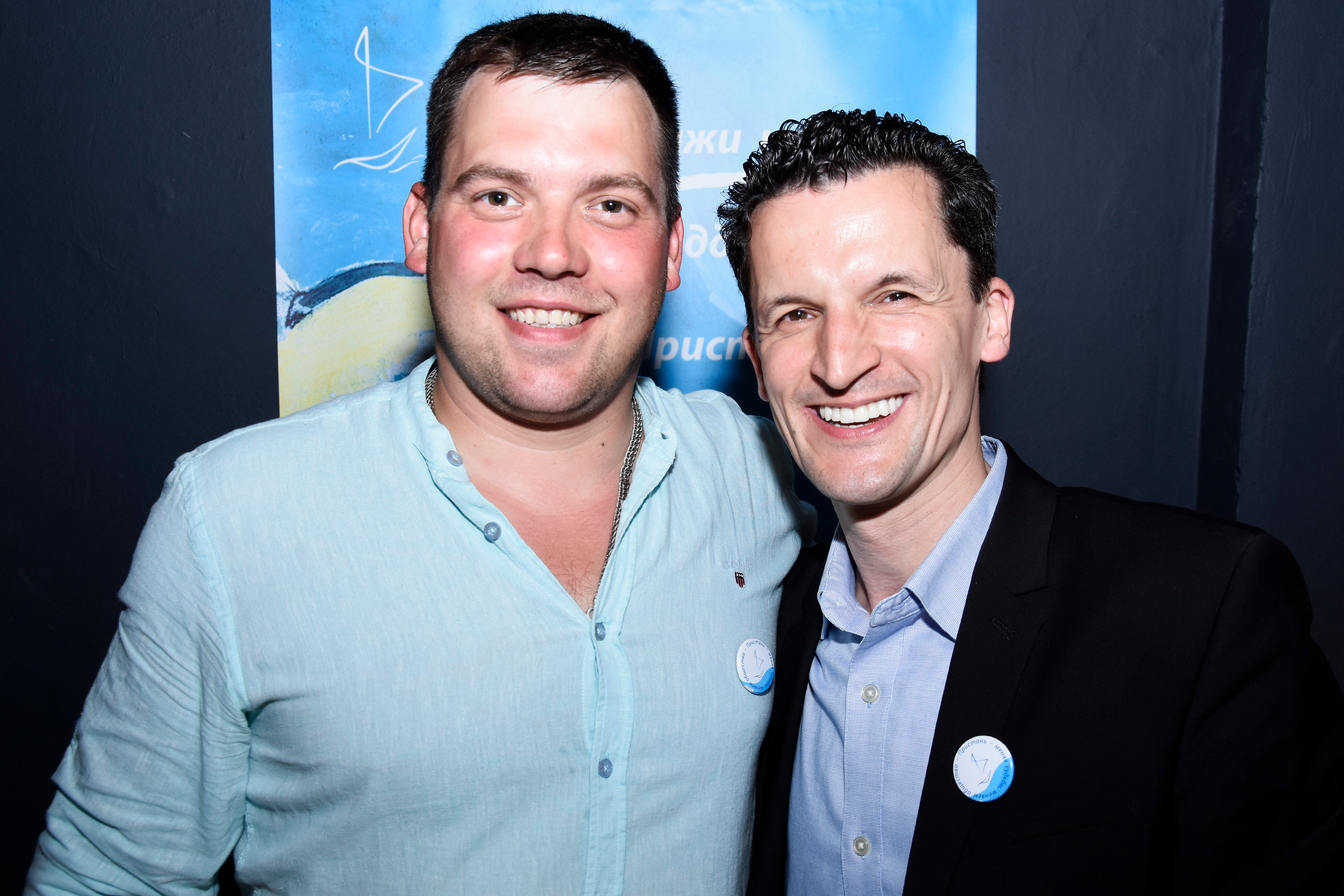 Съёмка праздников и корпоративов в СПб