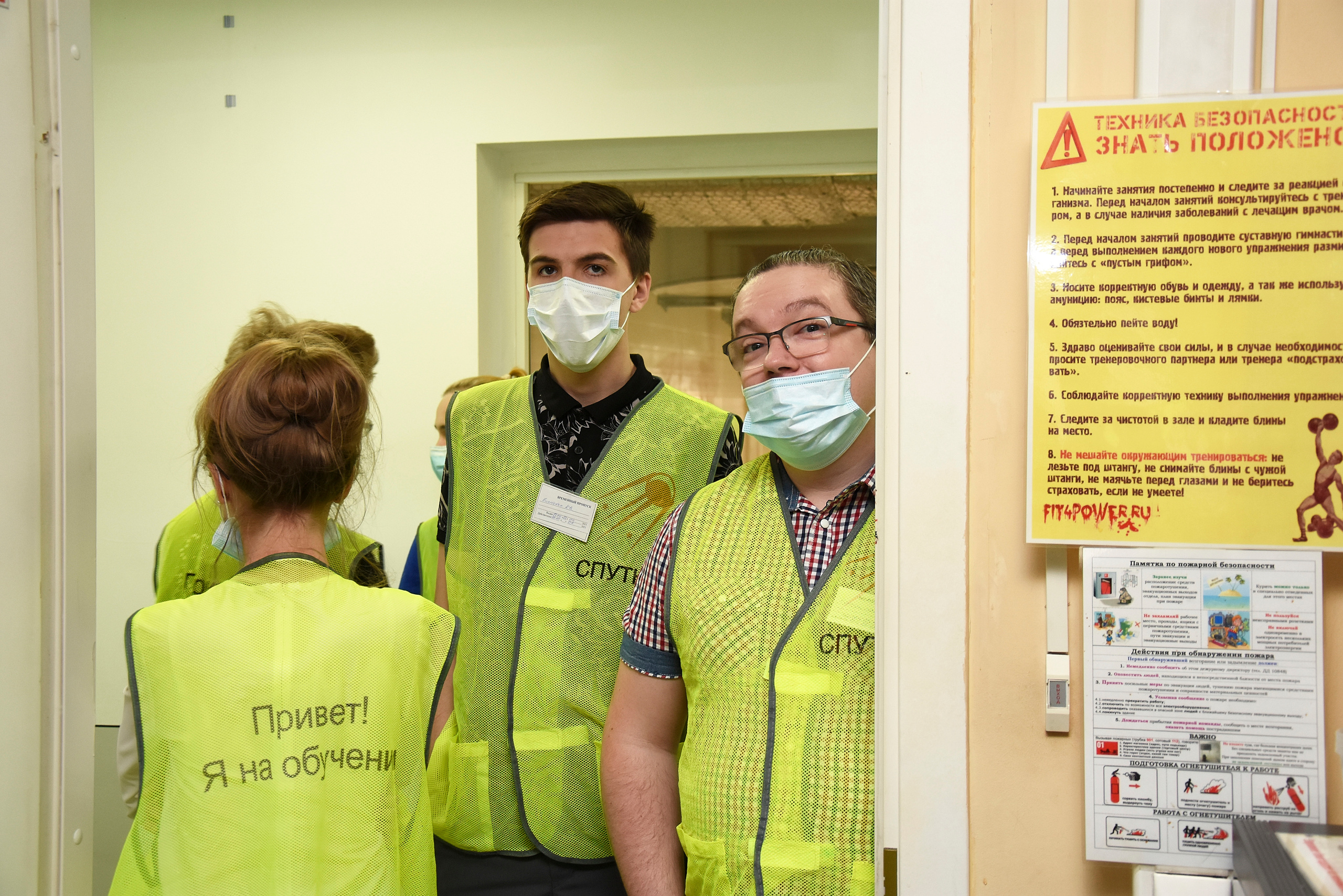 Съёмка экскурсий в СПб