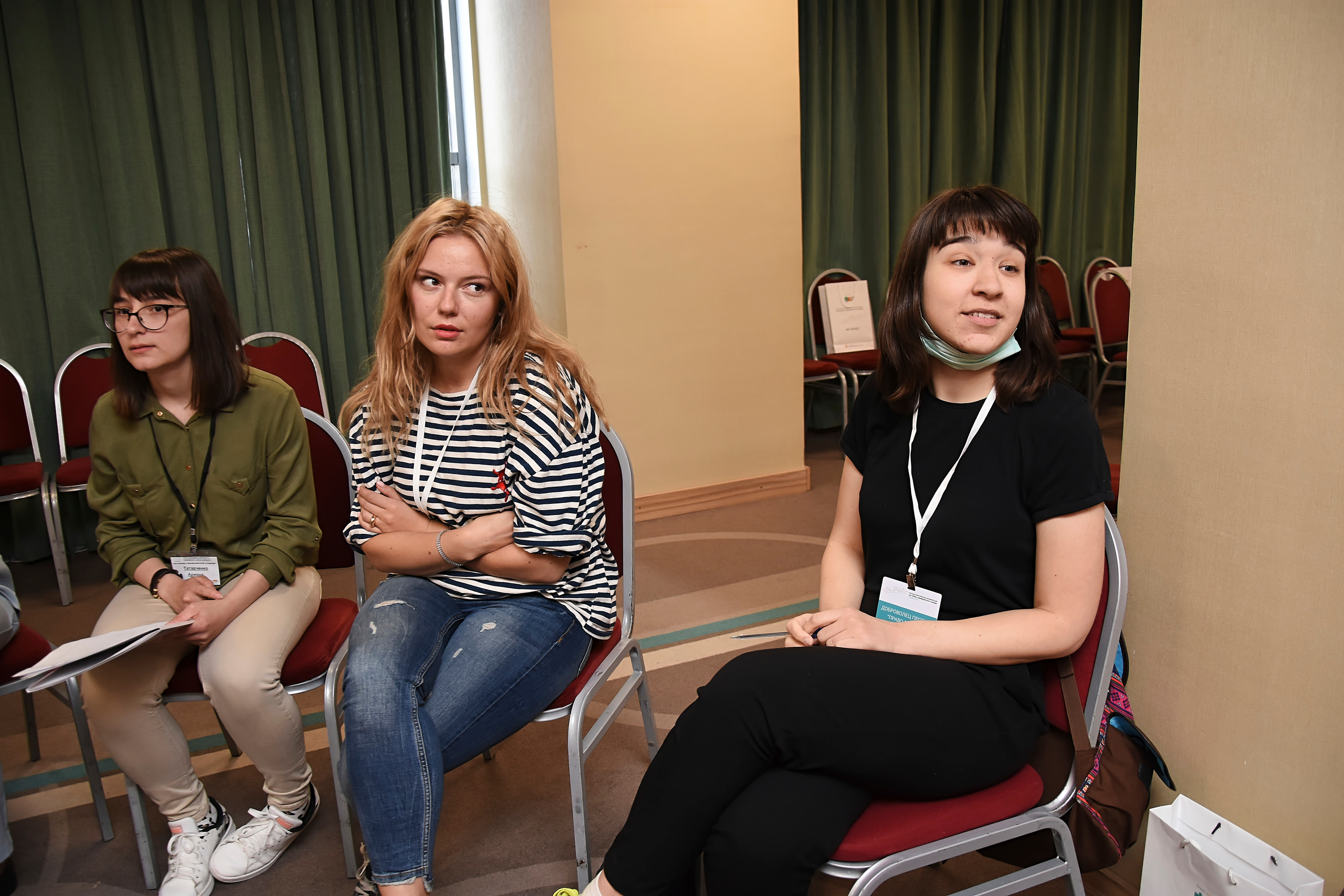 Съёмка конференций в СПб