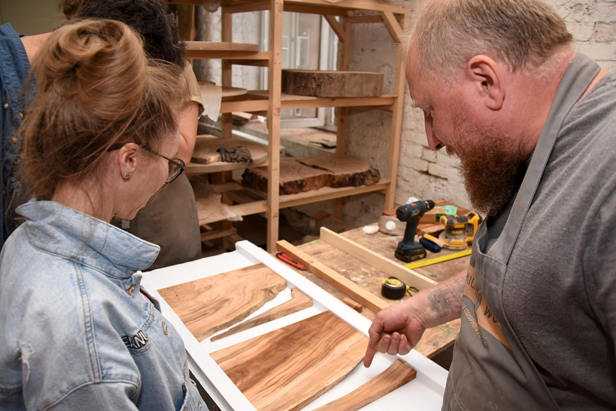 Съёмка экскурсий в СПб