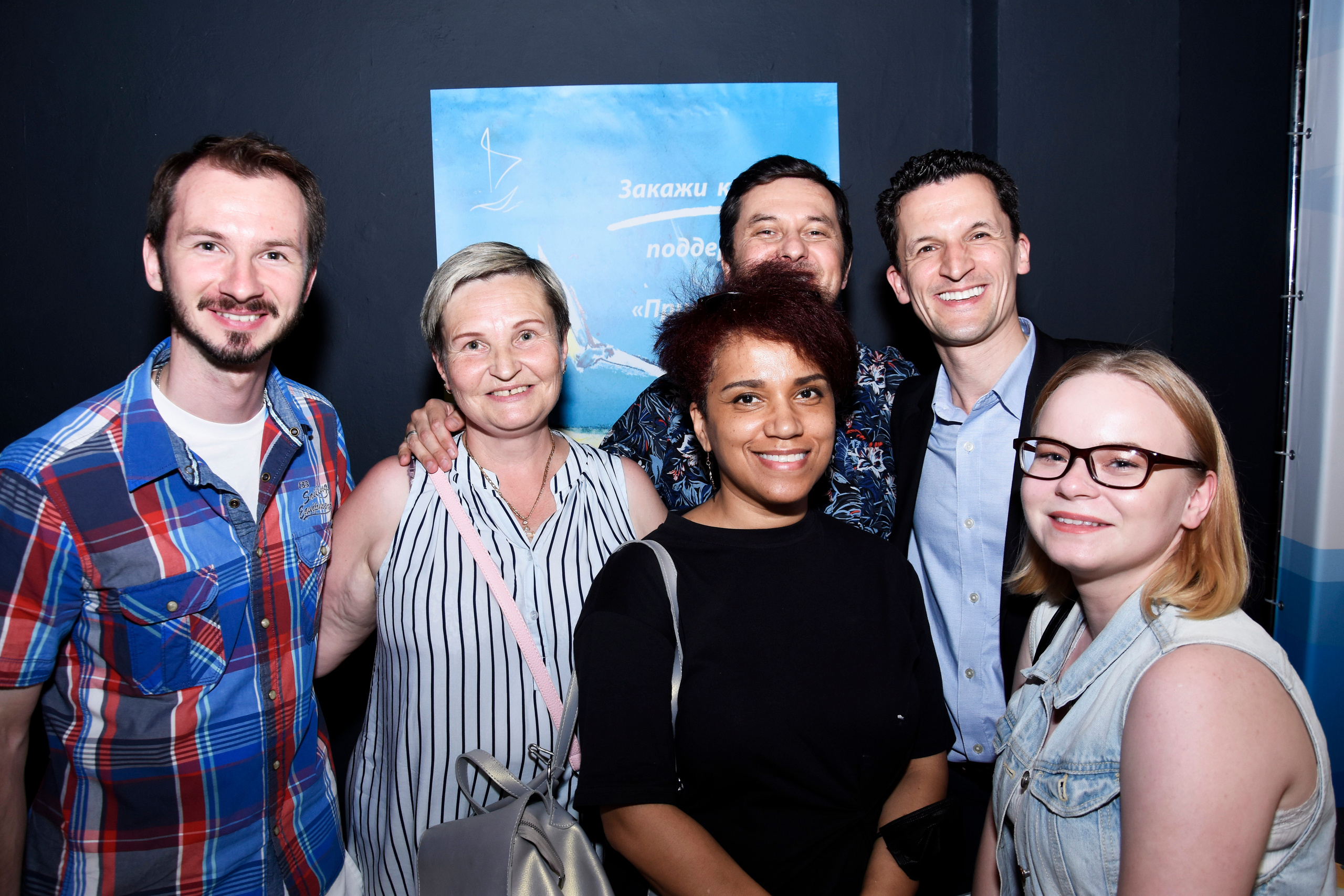 Съёмка праздников и корпоративов в СПб