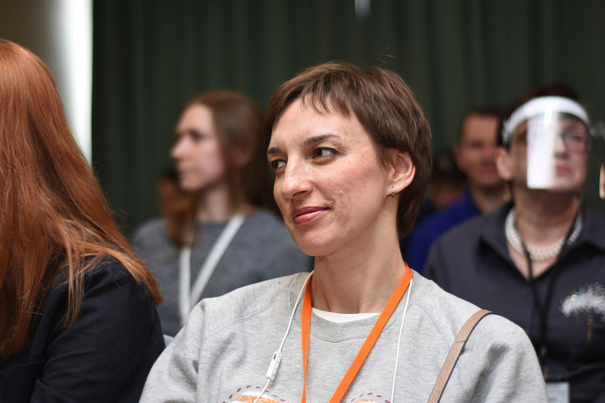 Съёмка конференций в СПб