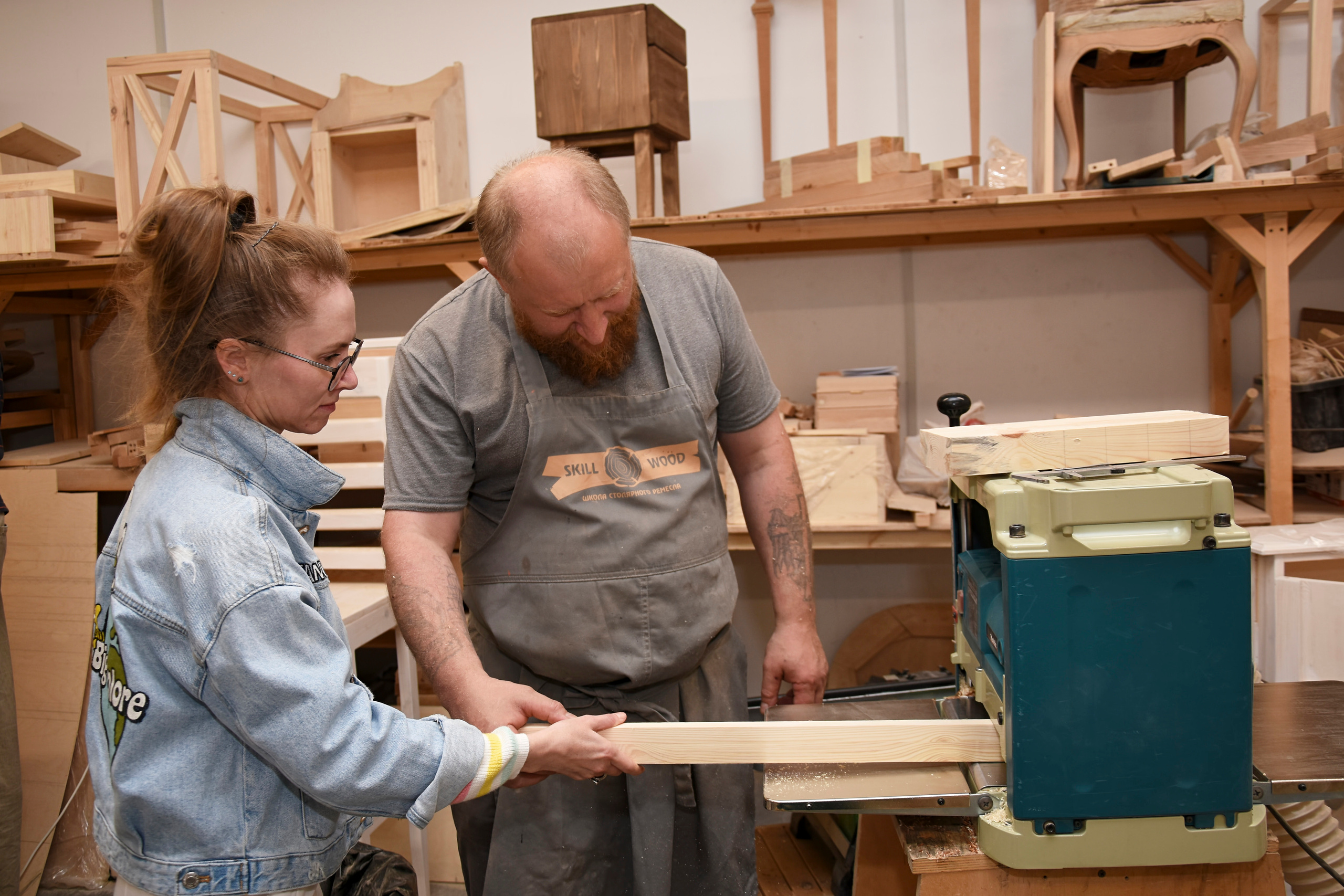 Съёмка экскурсий в СПб