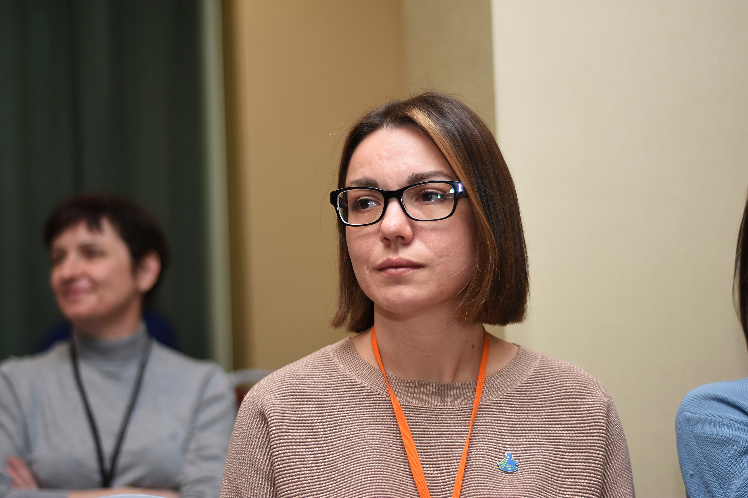 Съёмка конференций в СПб