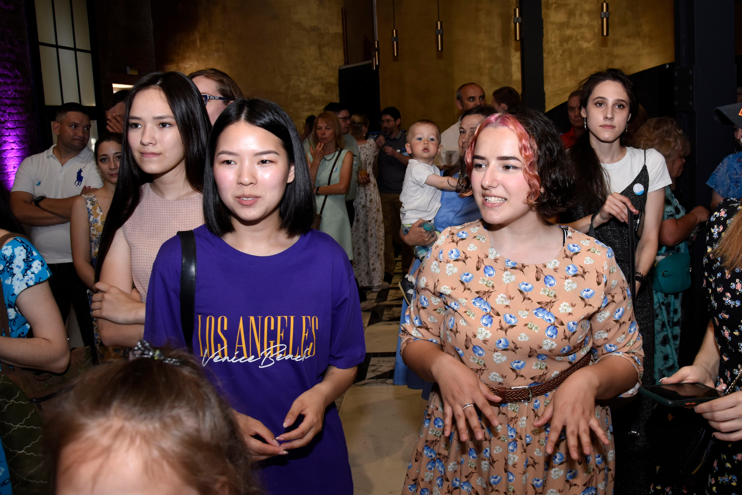 Съёмка праздников и корпоративов в СПб