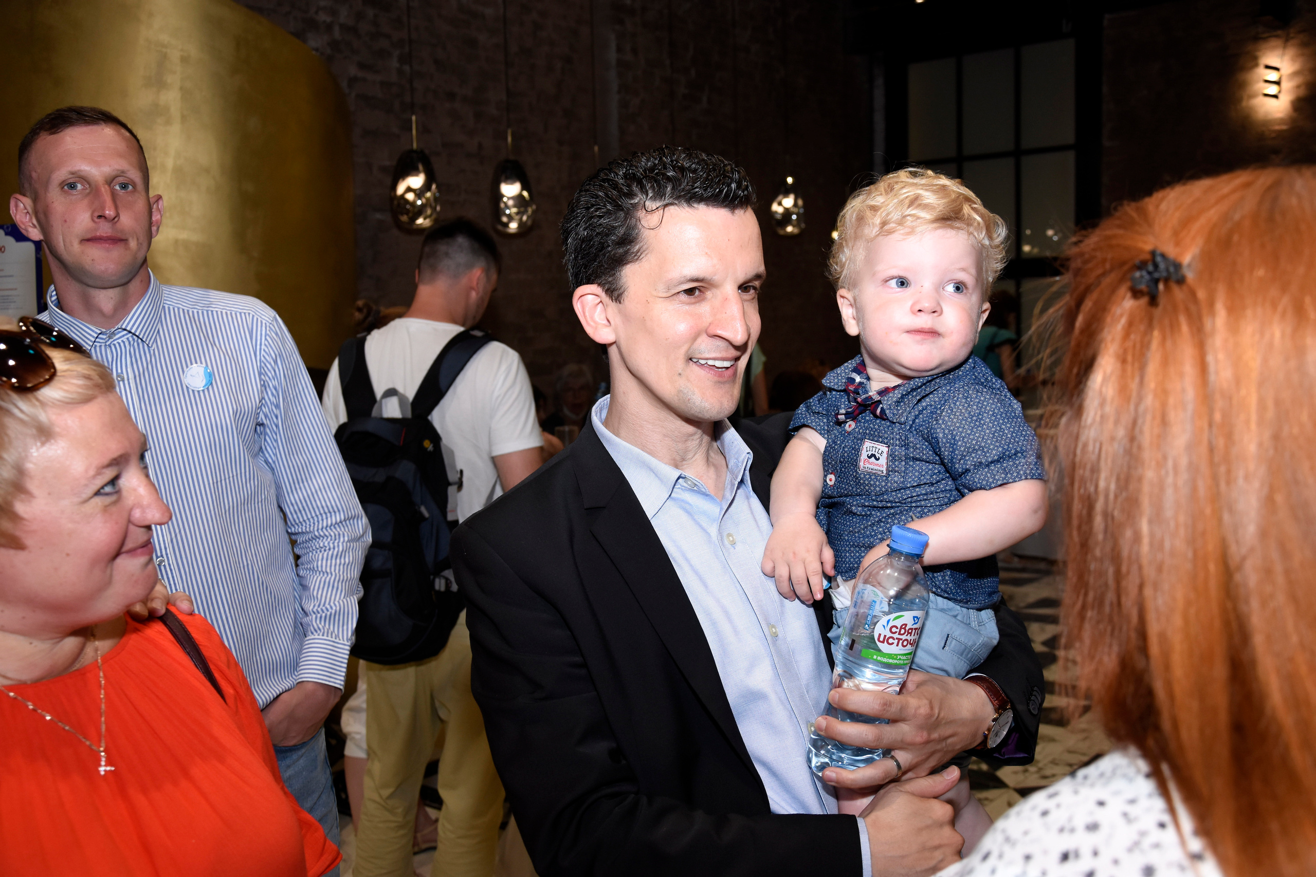 Съёмка праздников и корпоративов в СПб