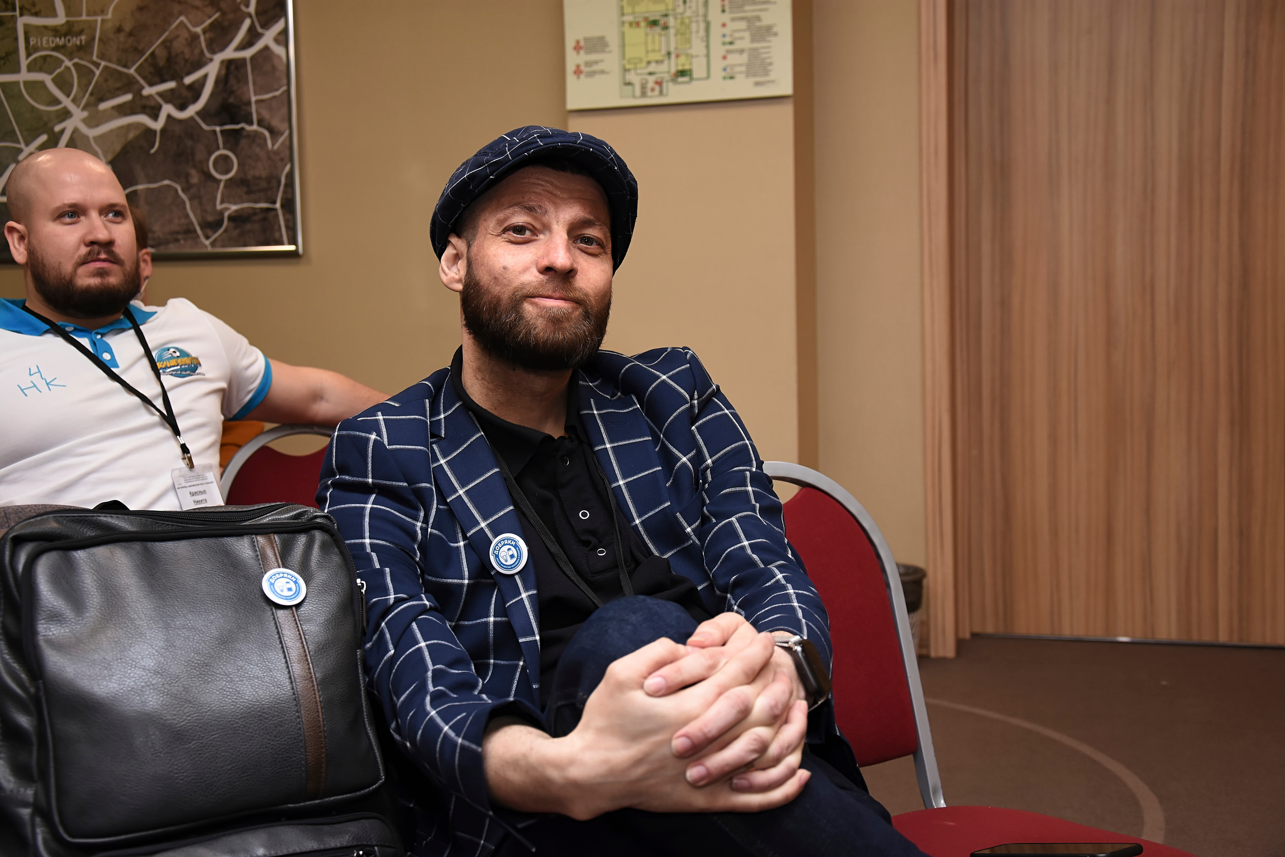 Съёмка конференций в СПб