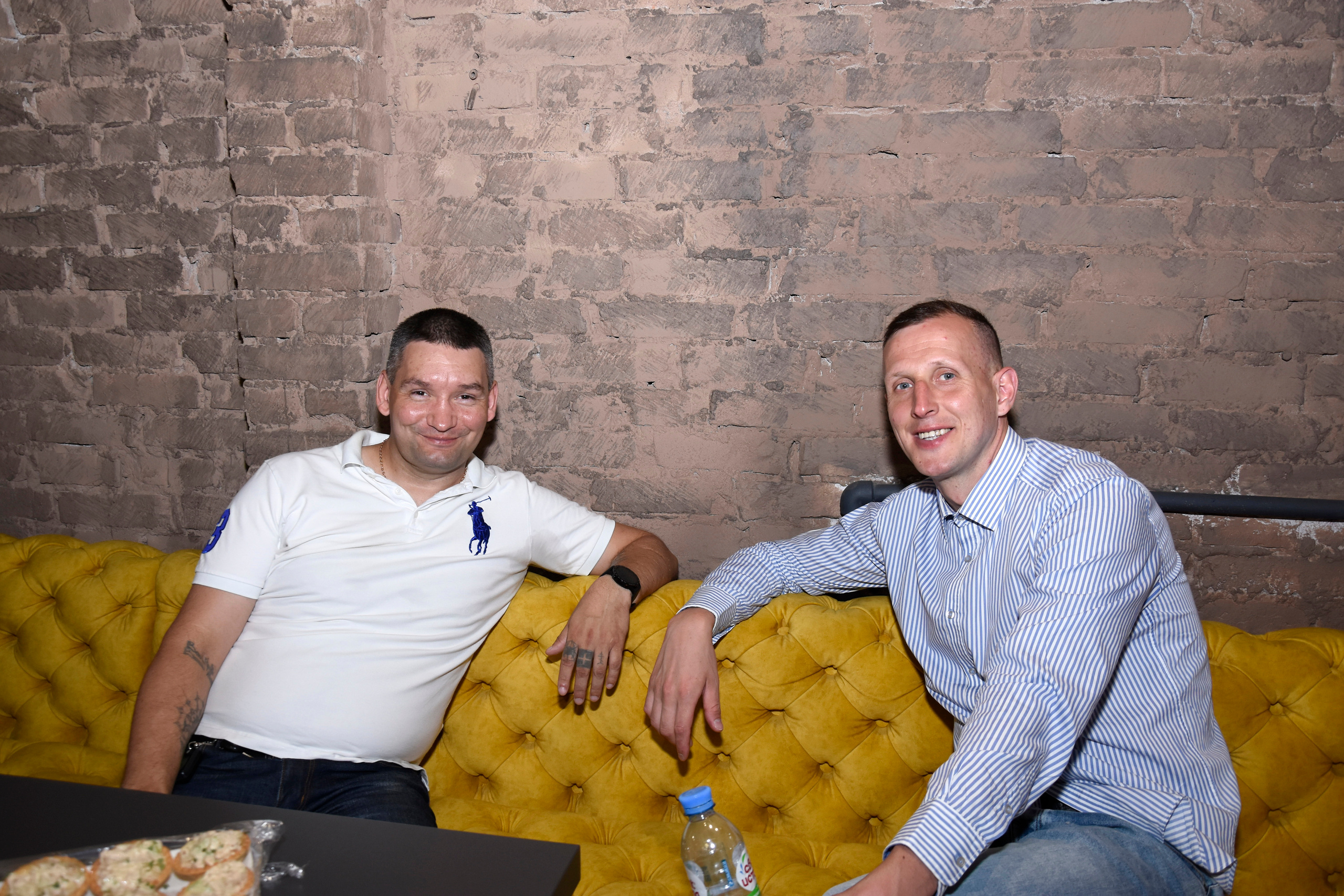 Съёмка праздников и корпоративов в СПб