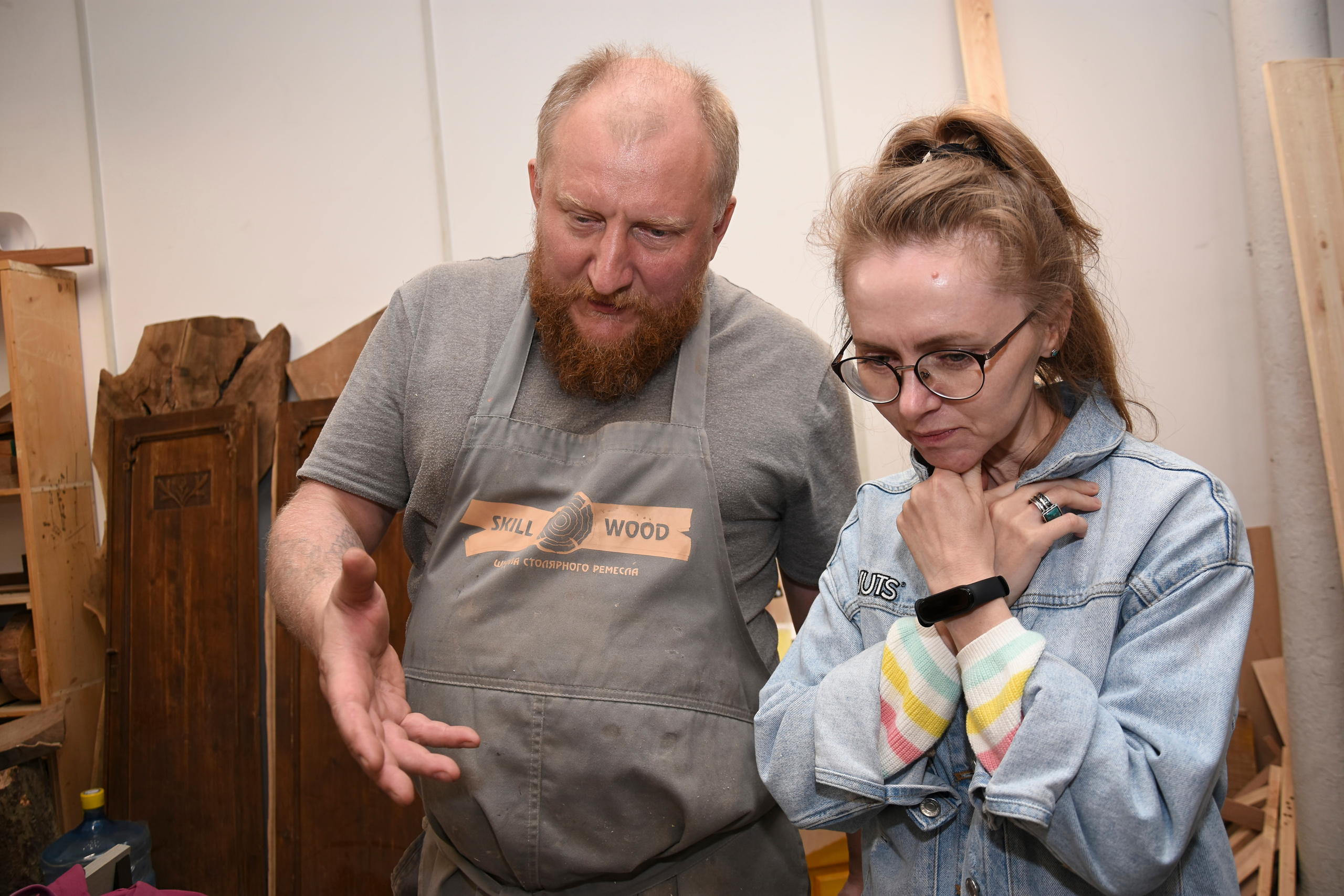 Съёмка экскурсий в СПб