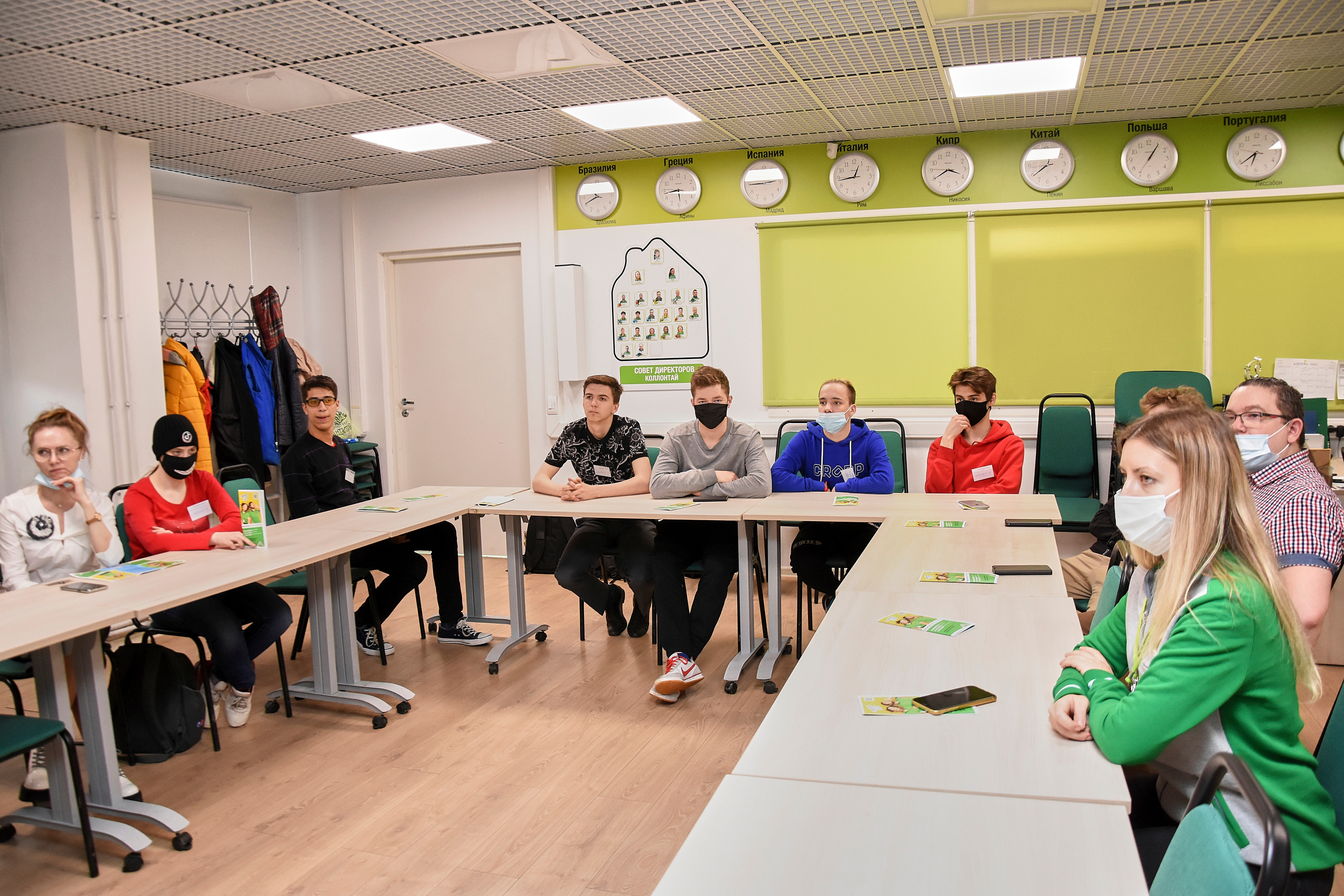 Съёмка экскурсий в СПб