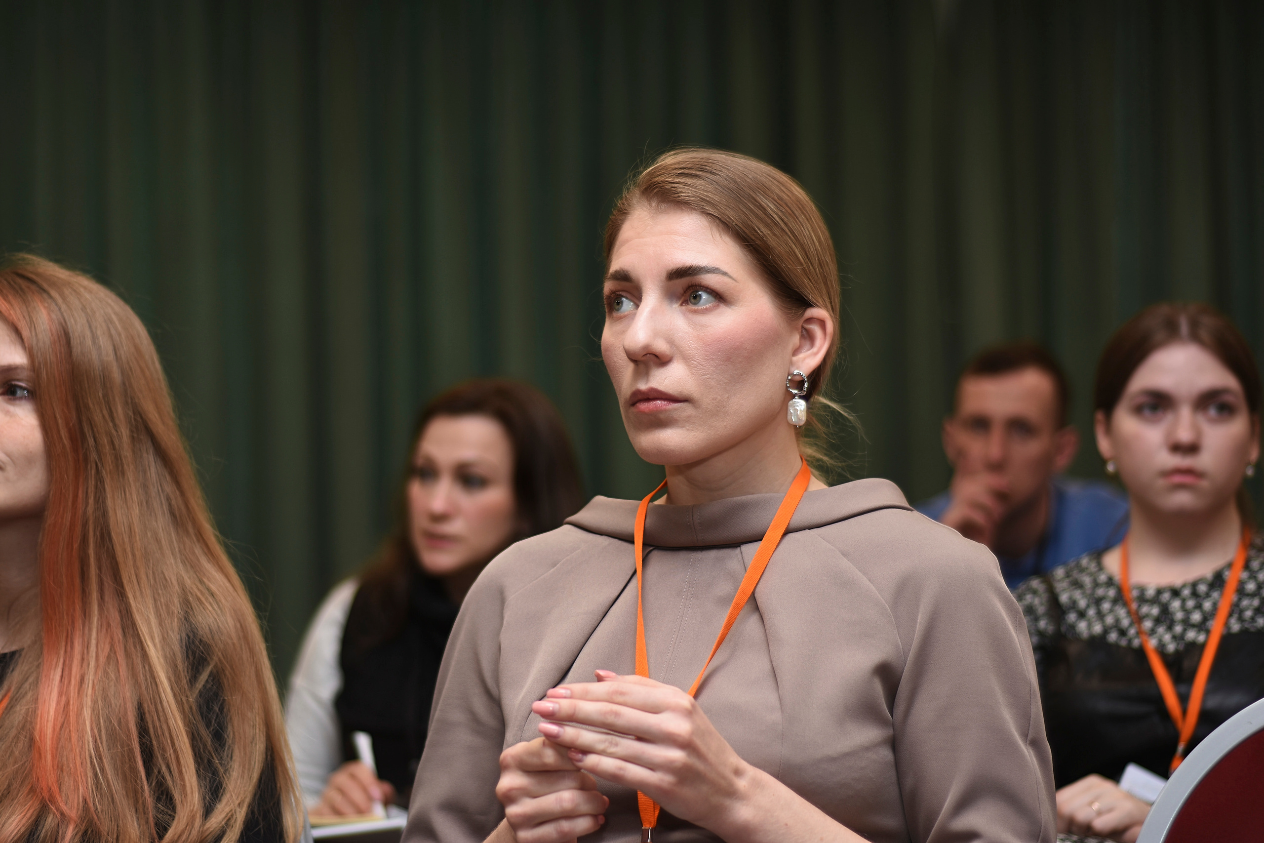 Съёмка конференций в СПб