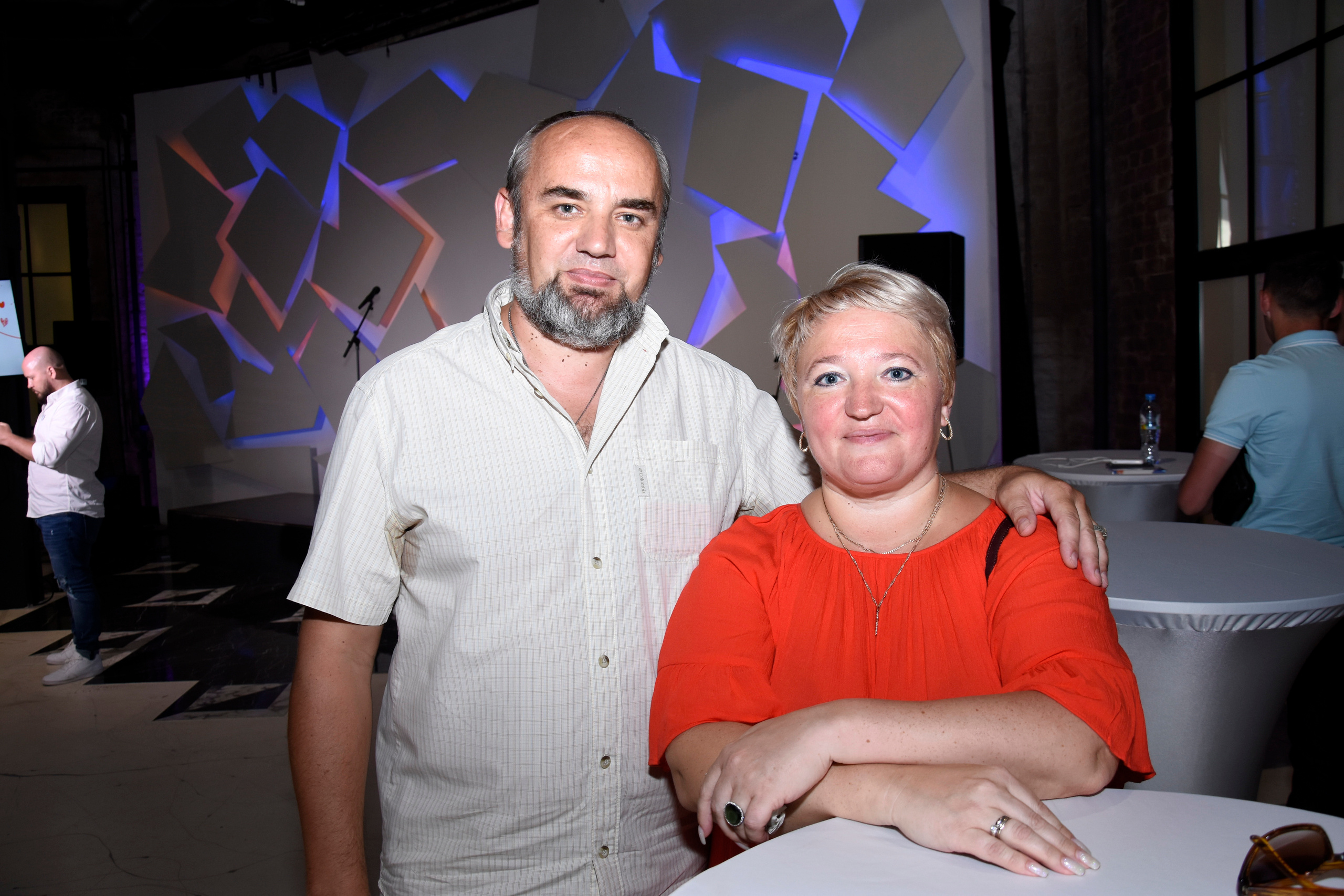 Съёмка праздников и корпоративов в СПб