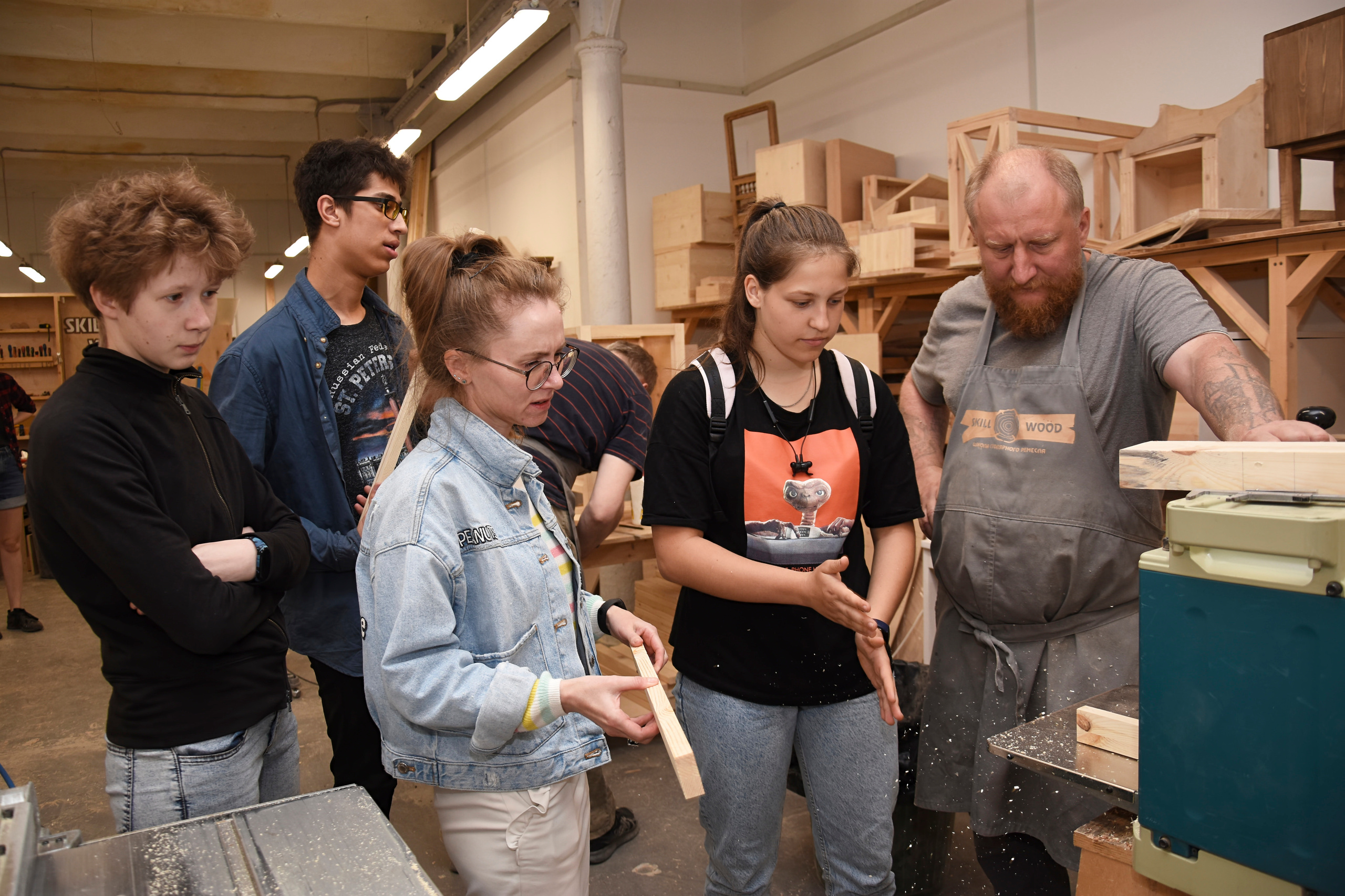 Съёмка экскурсий в СПб